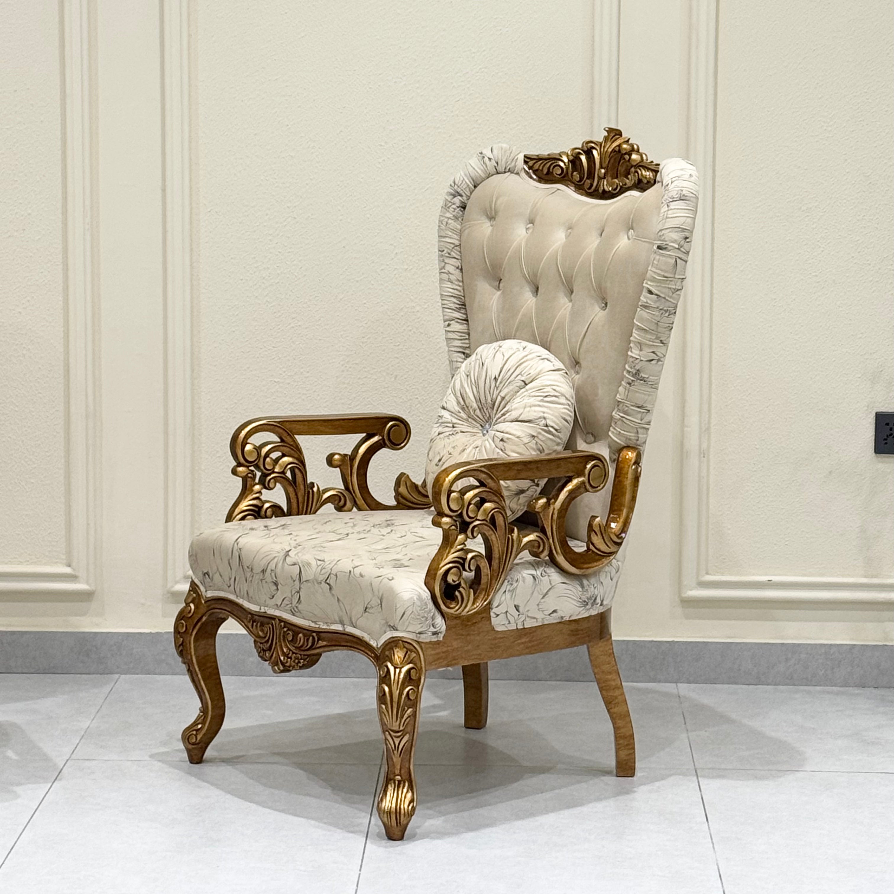 Sage Accent Chair