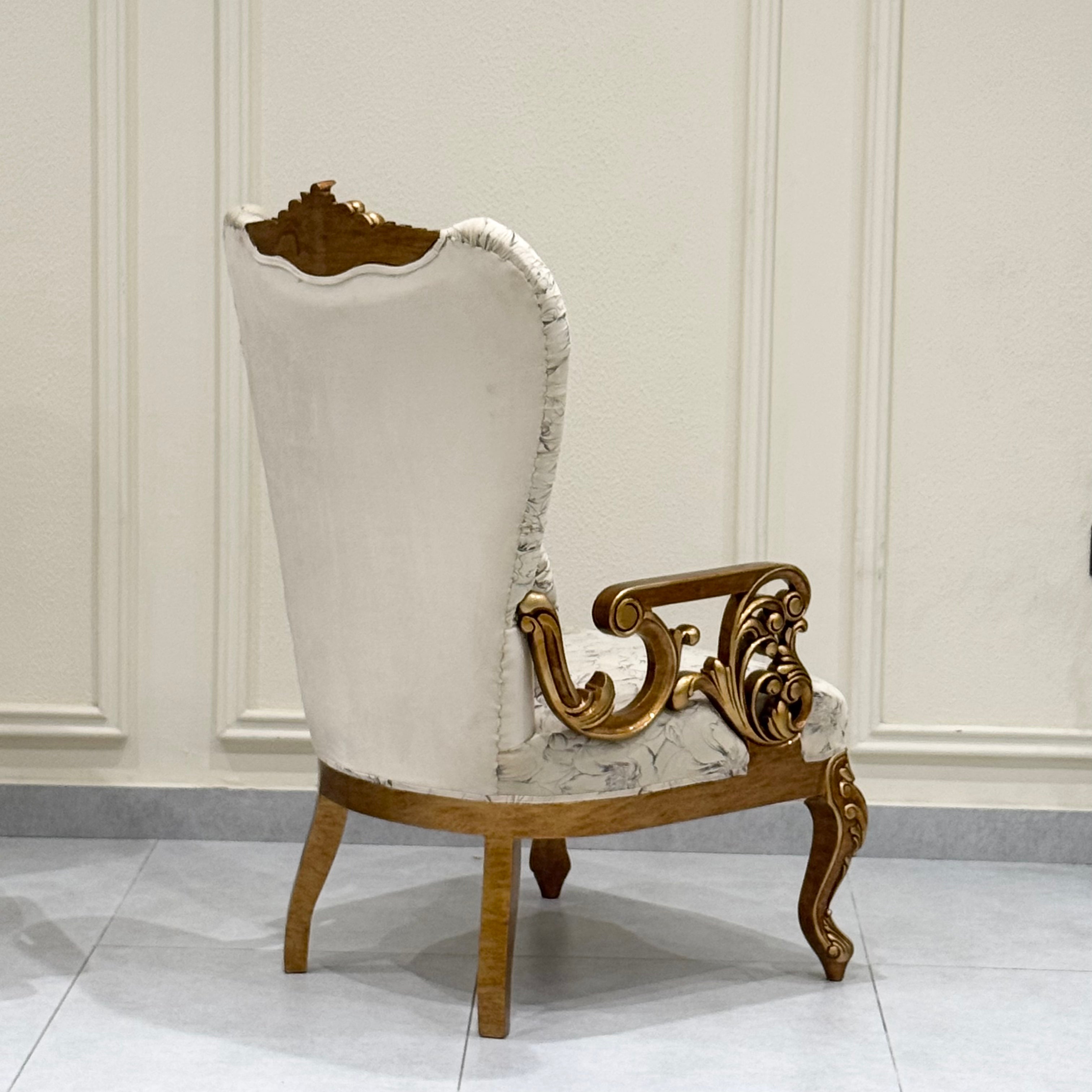 Sage Accent Chair