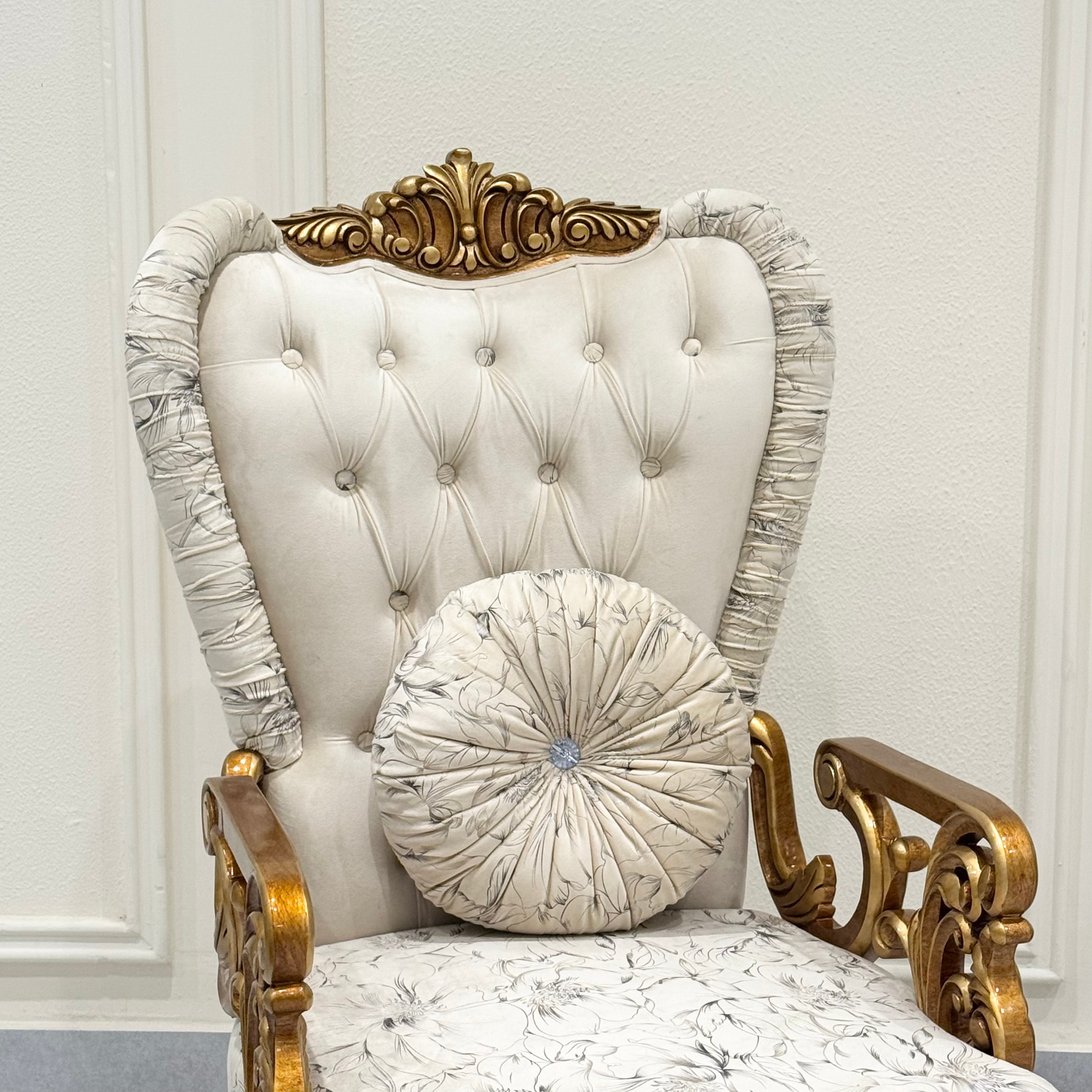 Sage Accent Chair