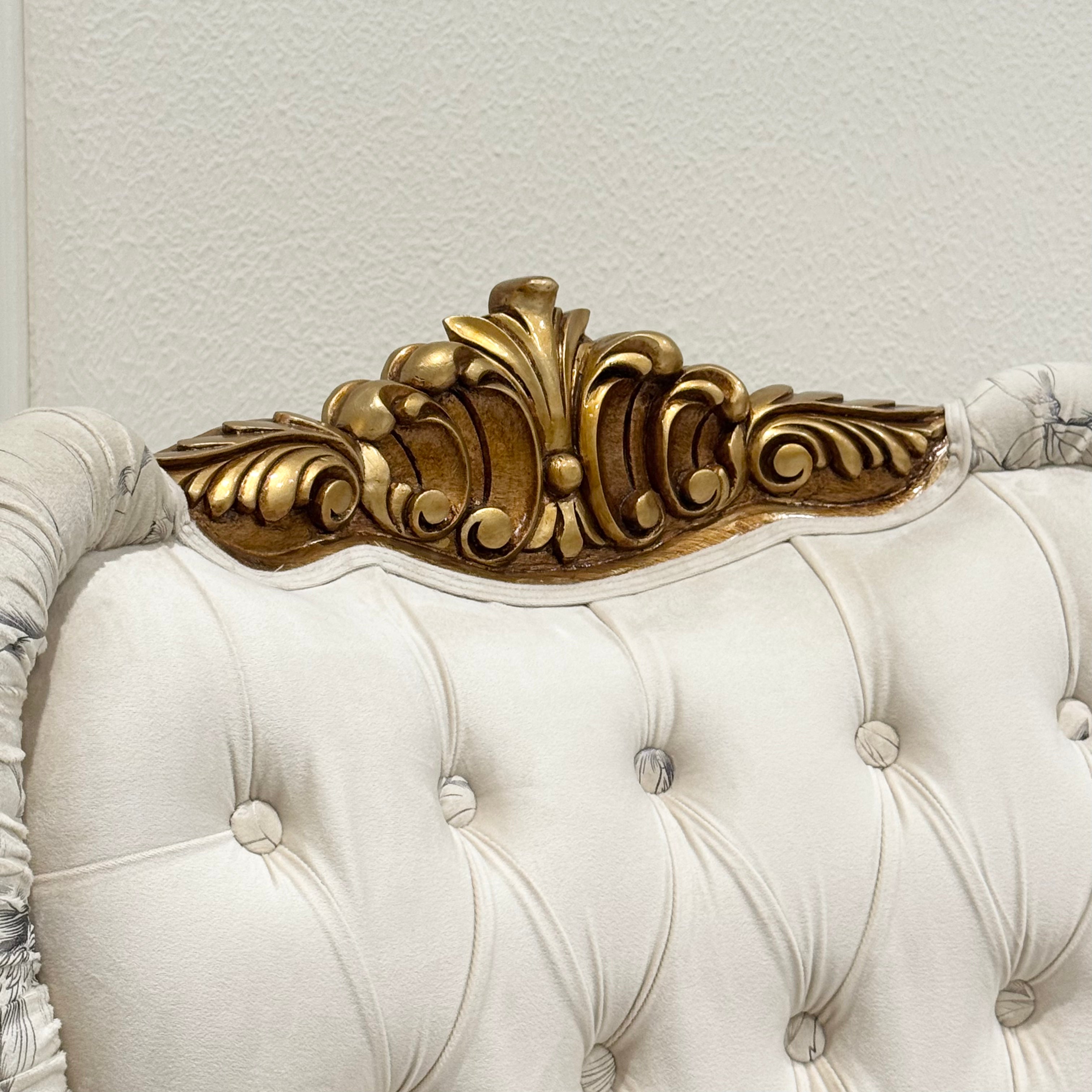 Sage Accent Chair