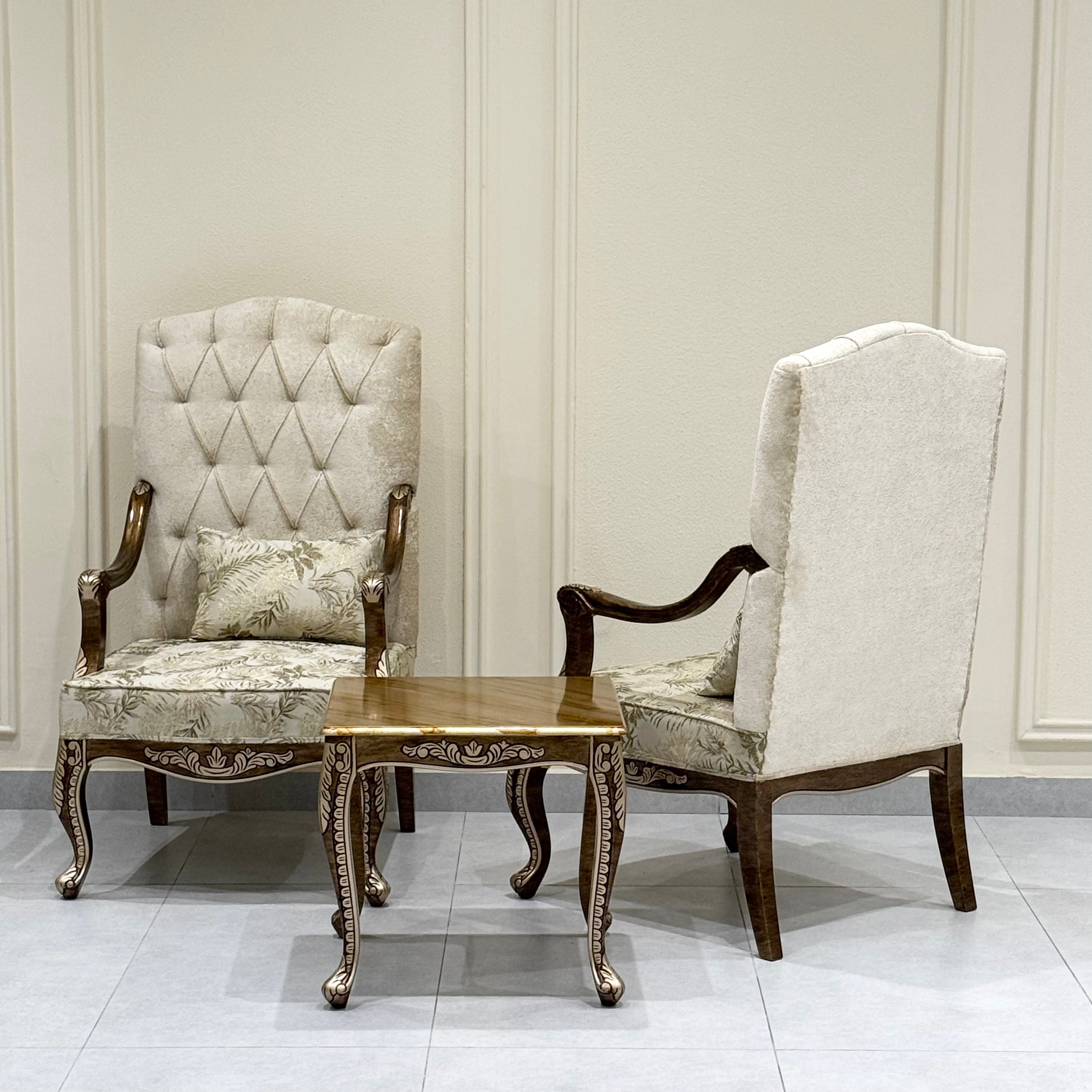 Regent Accent Chair