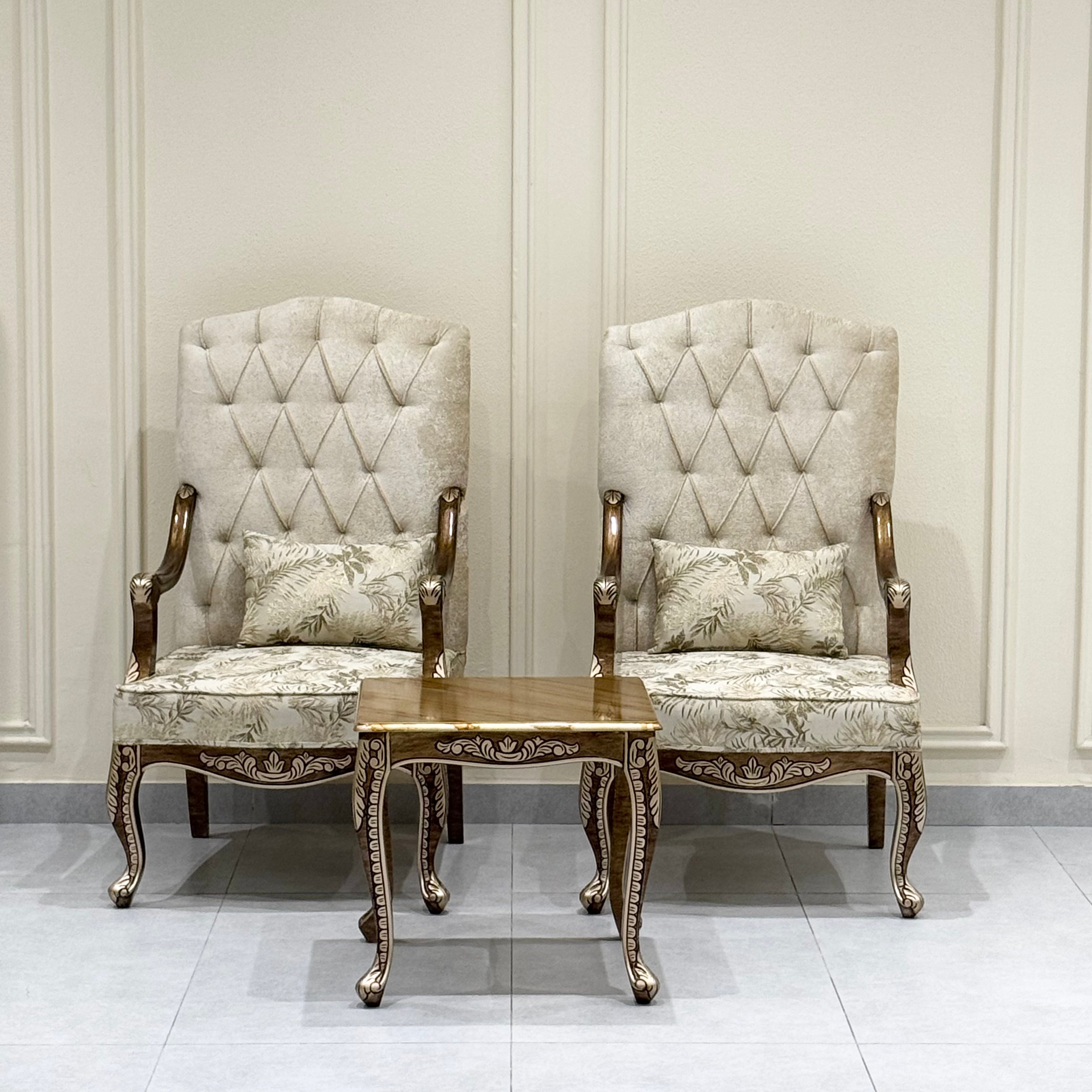 Regent Accent Chair