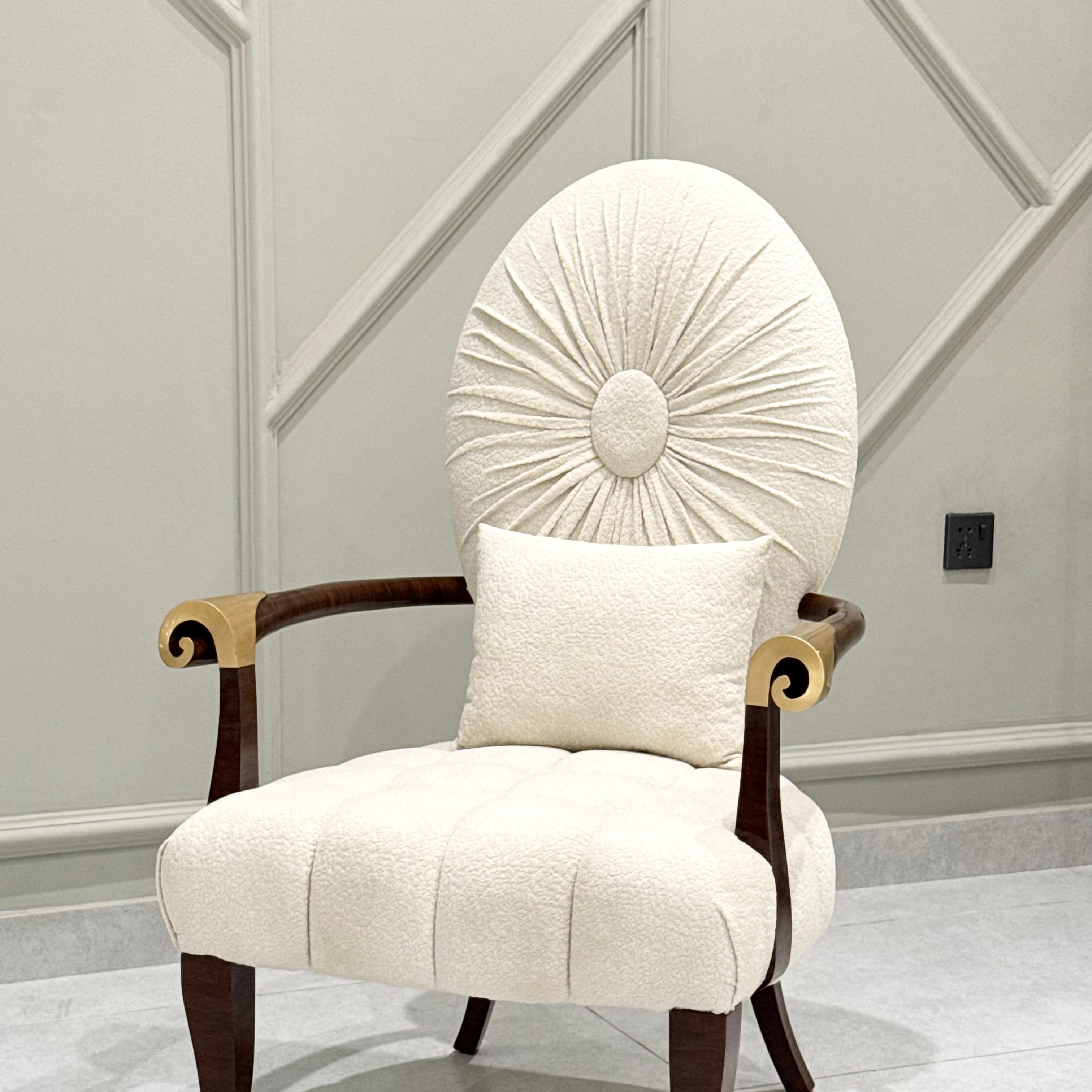 Montclair Accent Chair