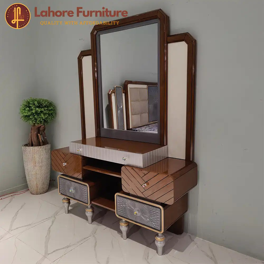 Milano Modern Luxury Bedroom Set -  AK32
