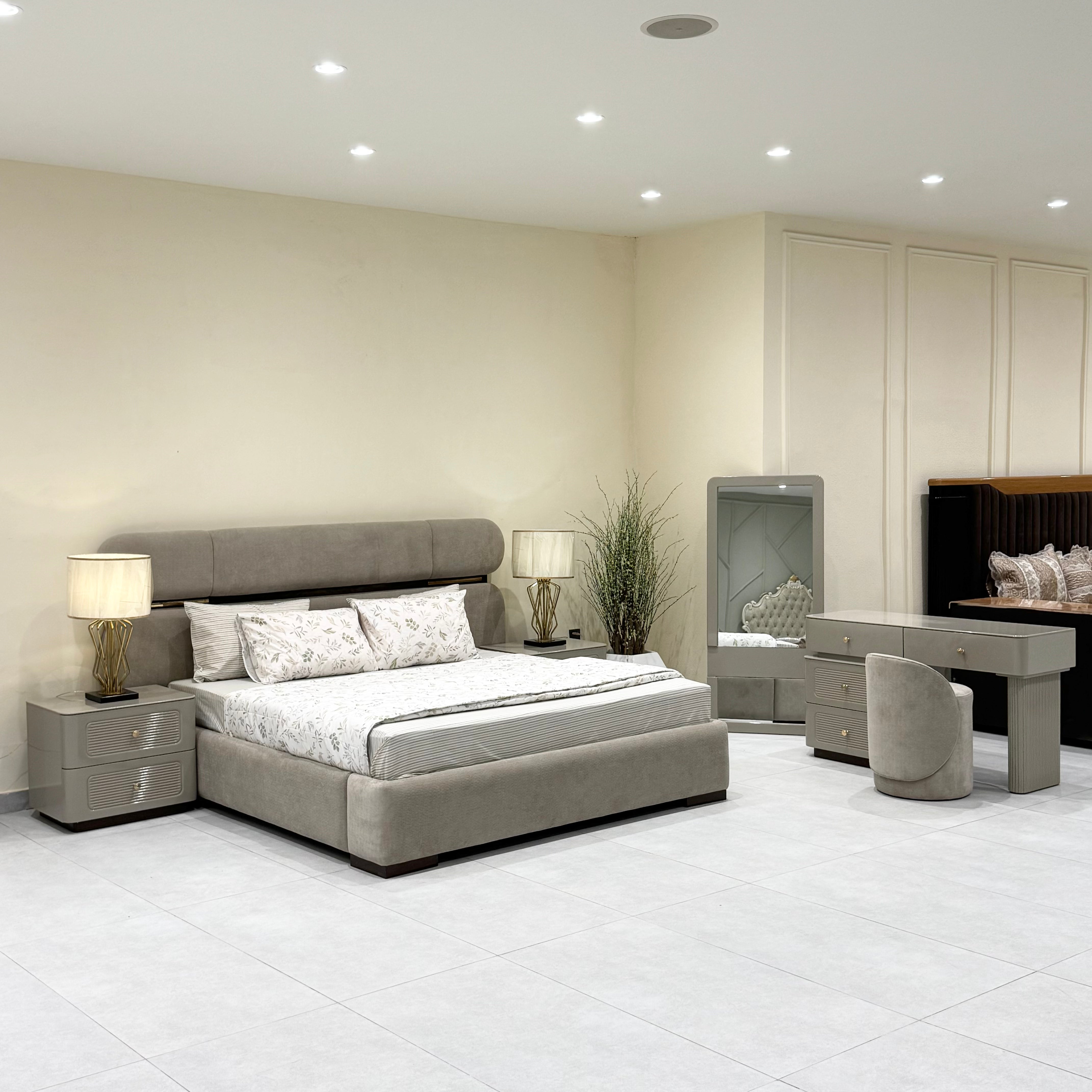 Haven Bed Set