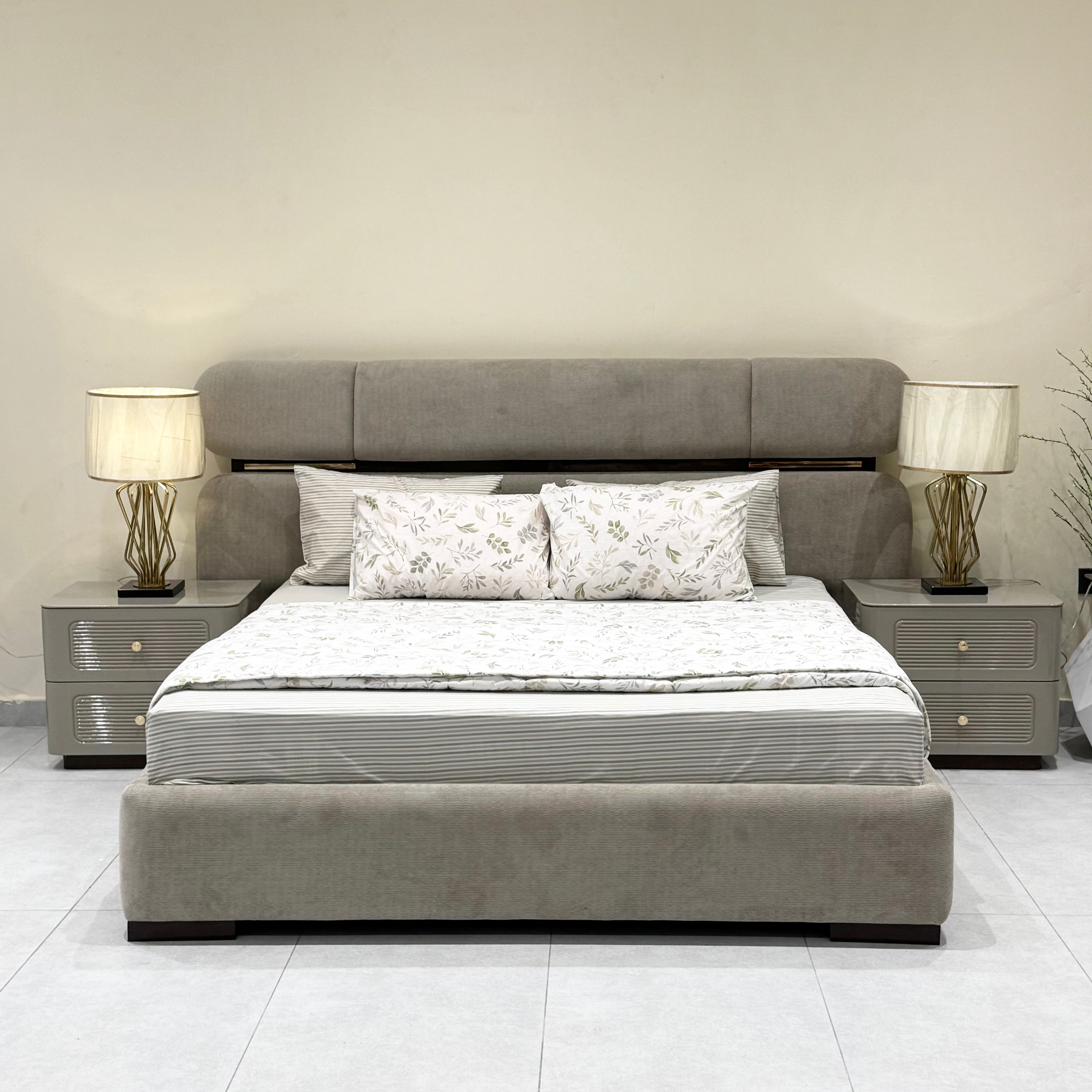 Haven Bed Set