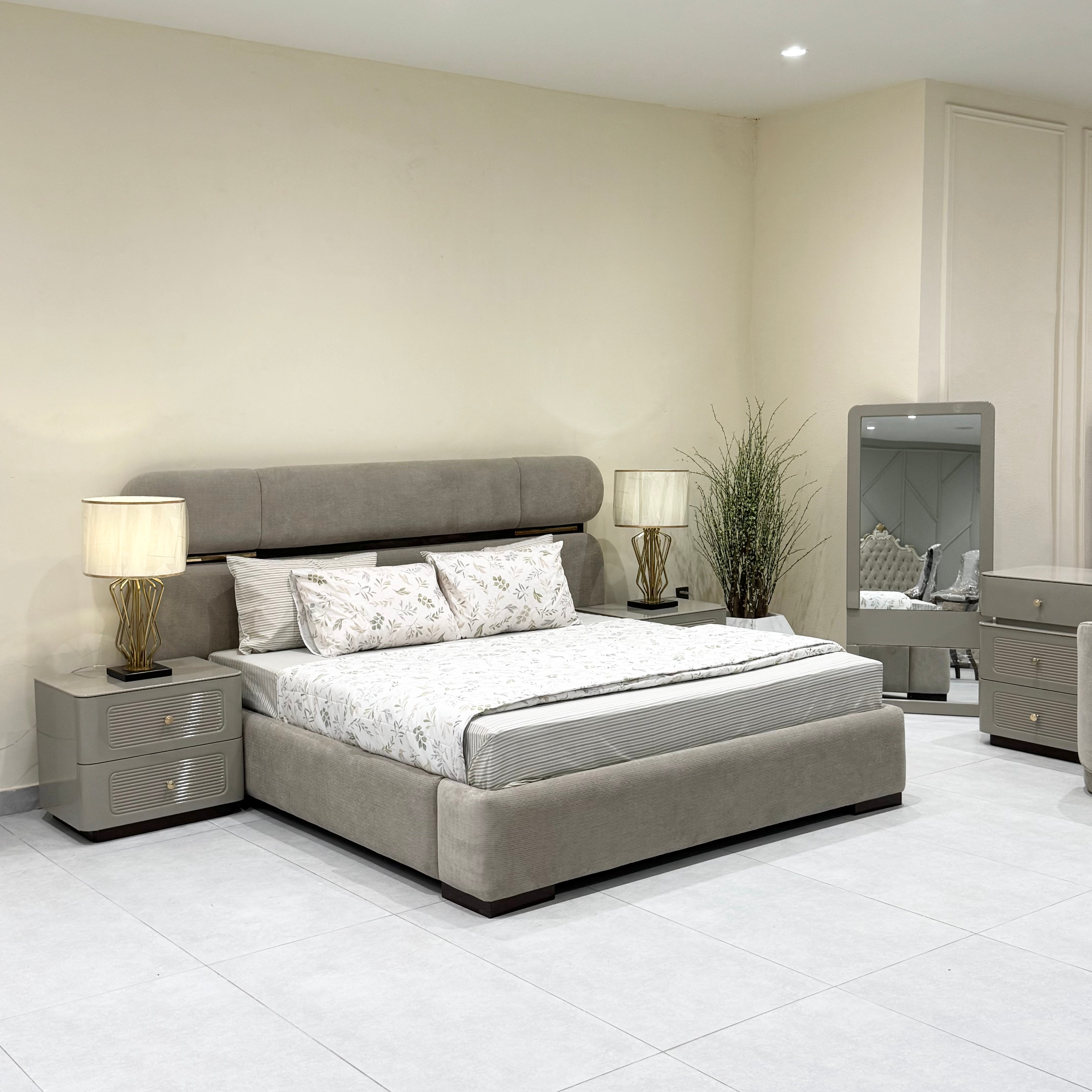 Haven Bed Set