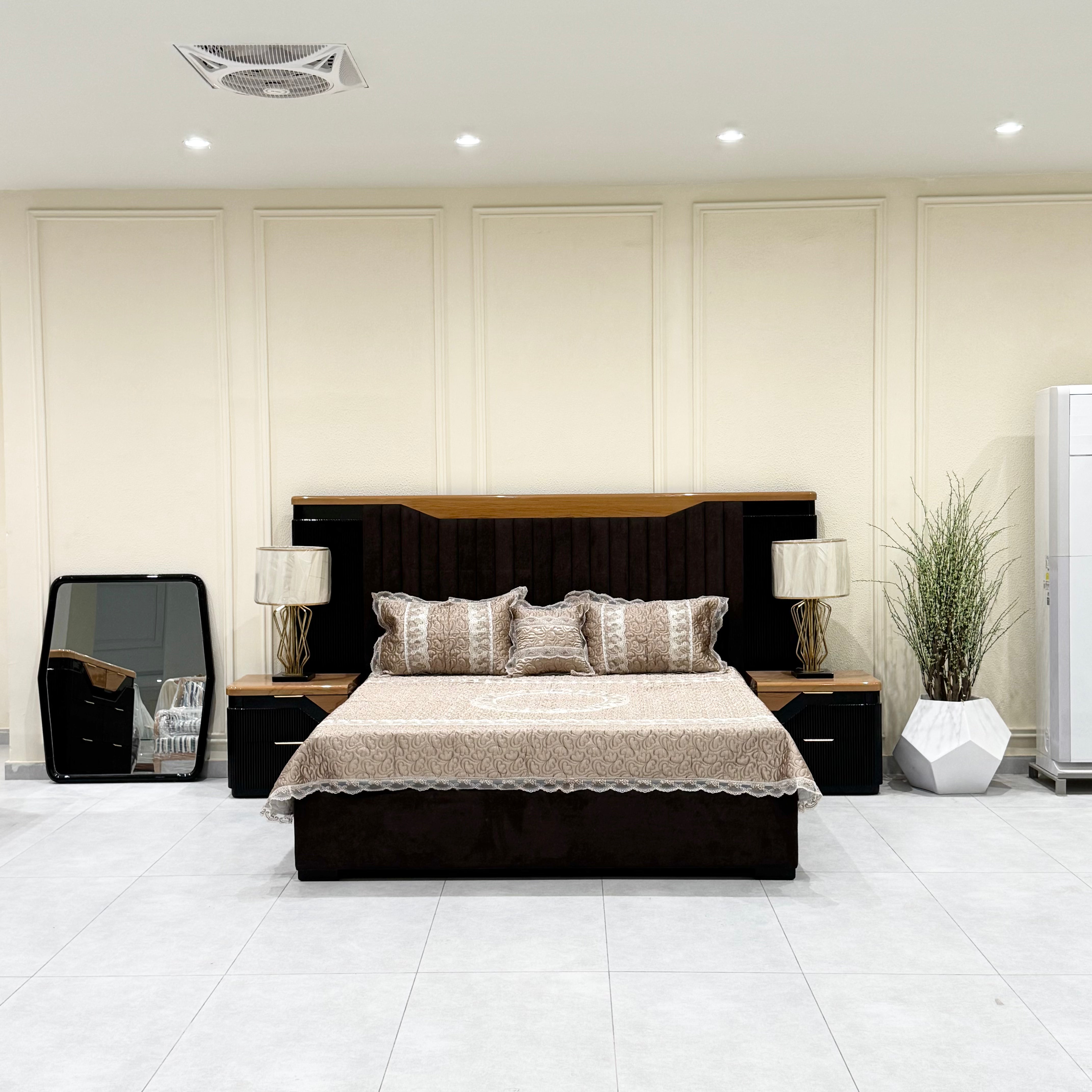 Serenity Bed Set