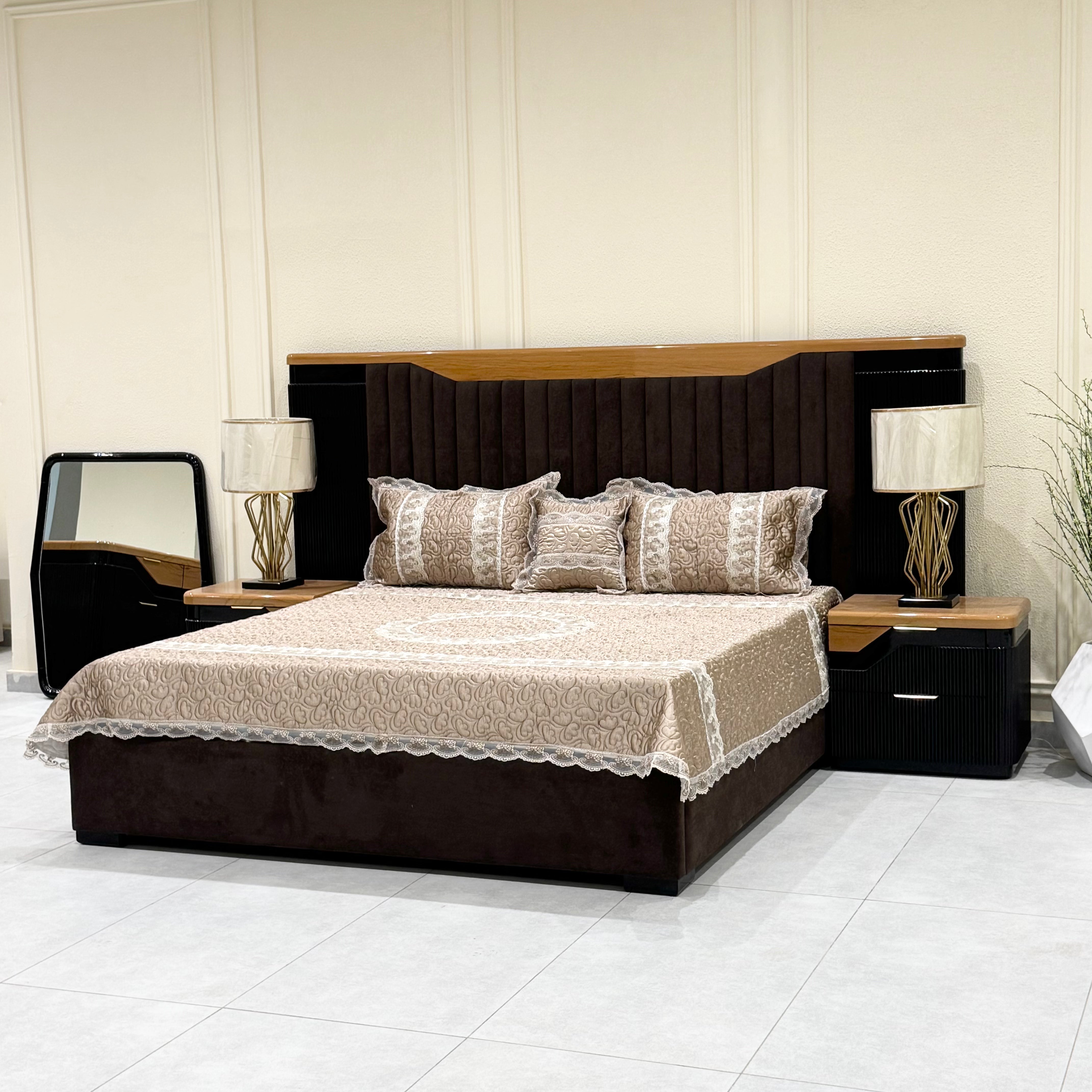 Serenity Bed Set