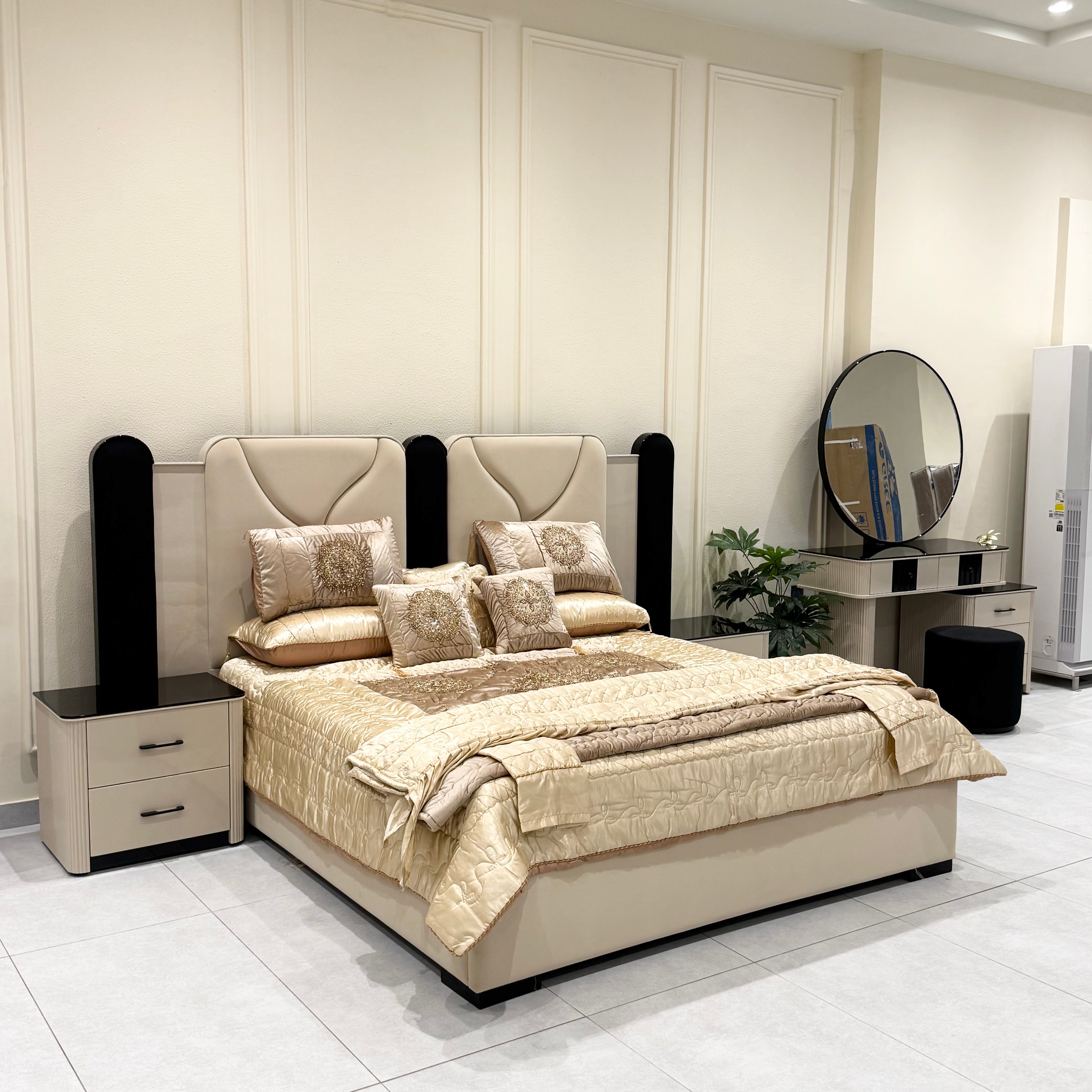 Nova Bed Set