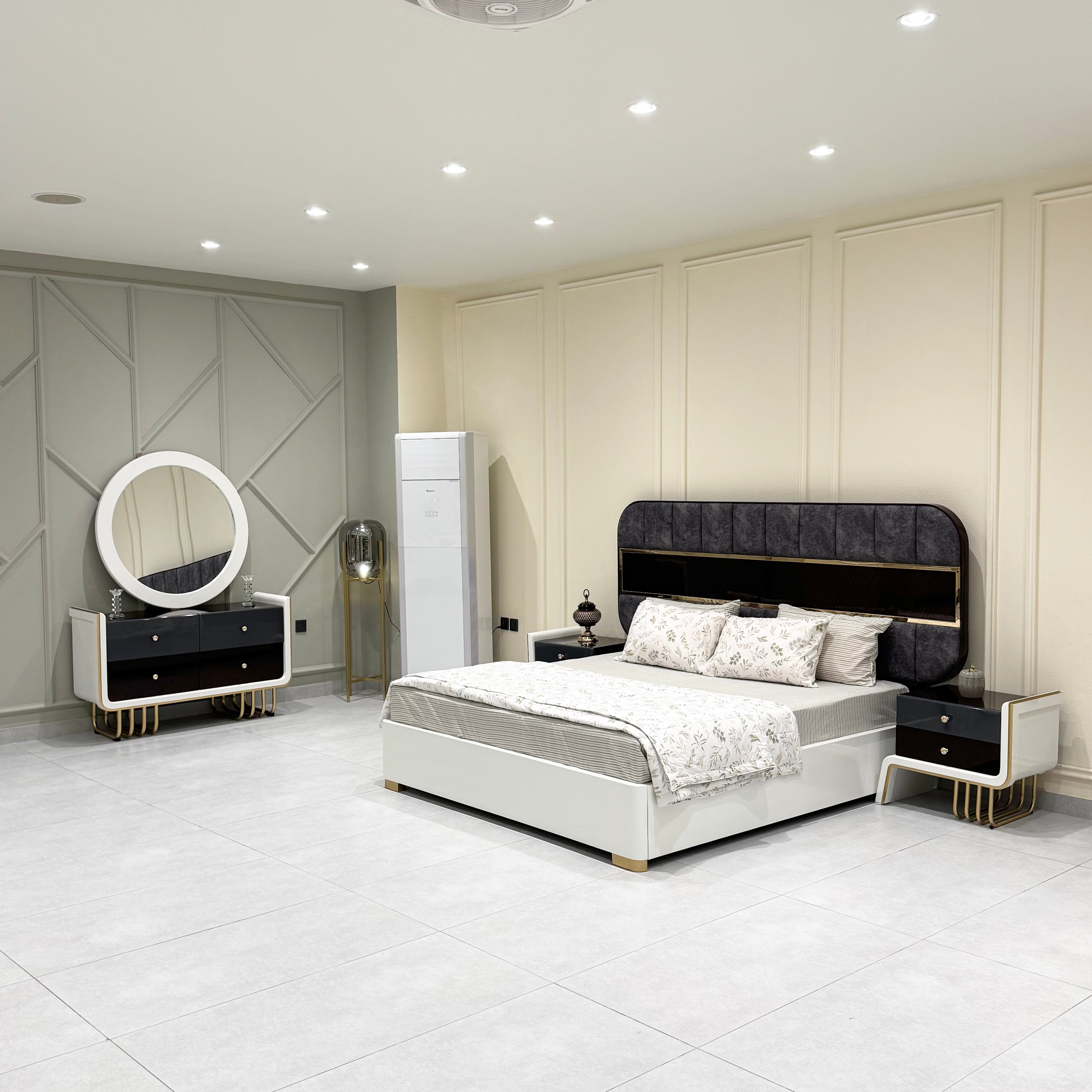 Astoria Bed Set