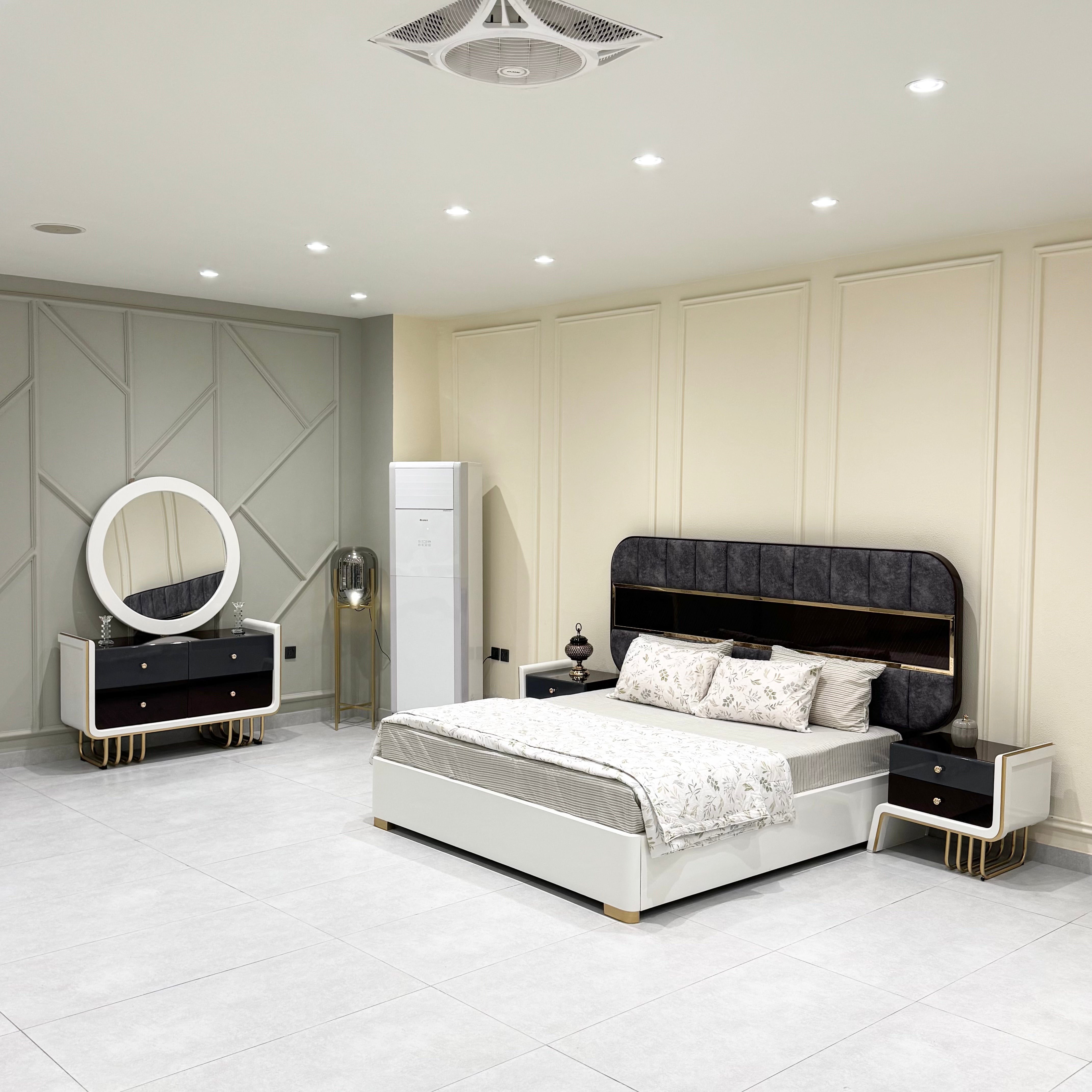 Astoria Bed Set