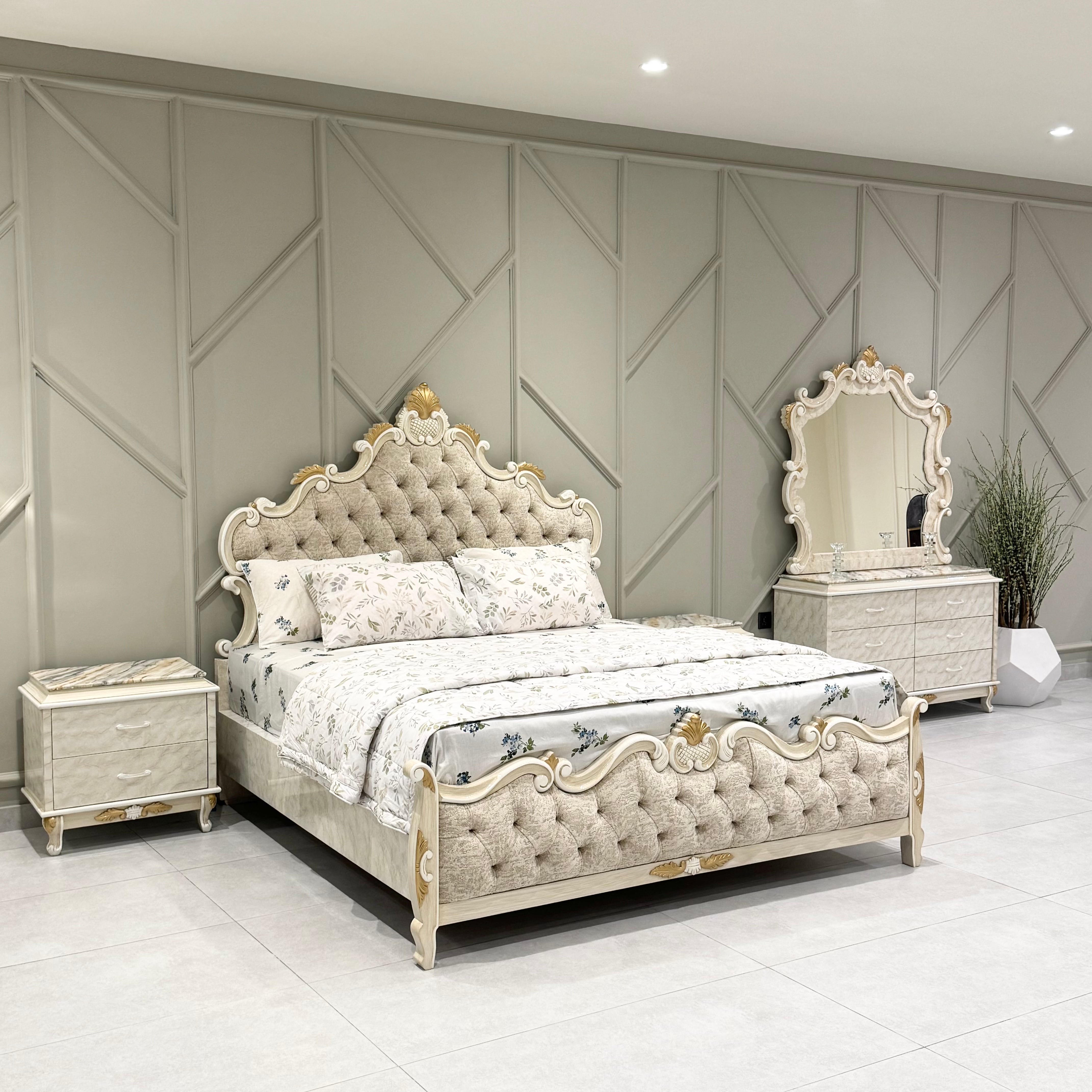 Cambridge Bed Set
