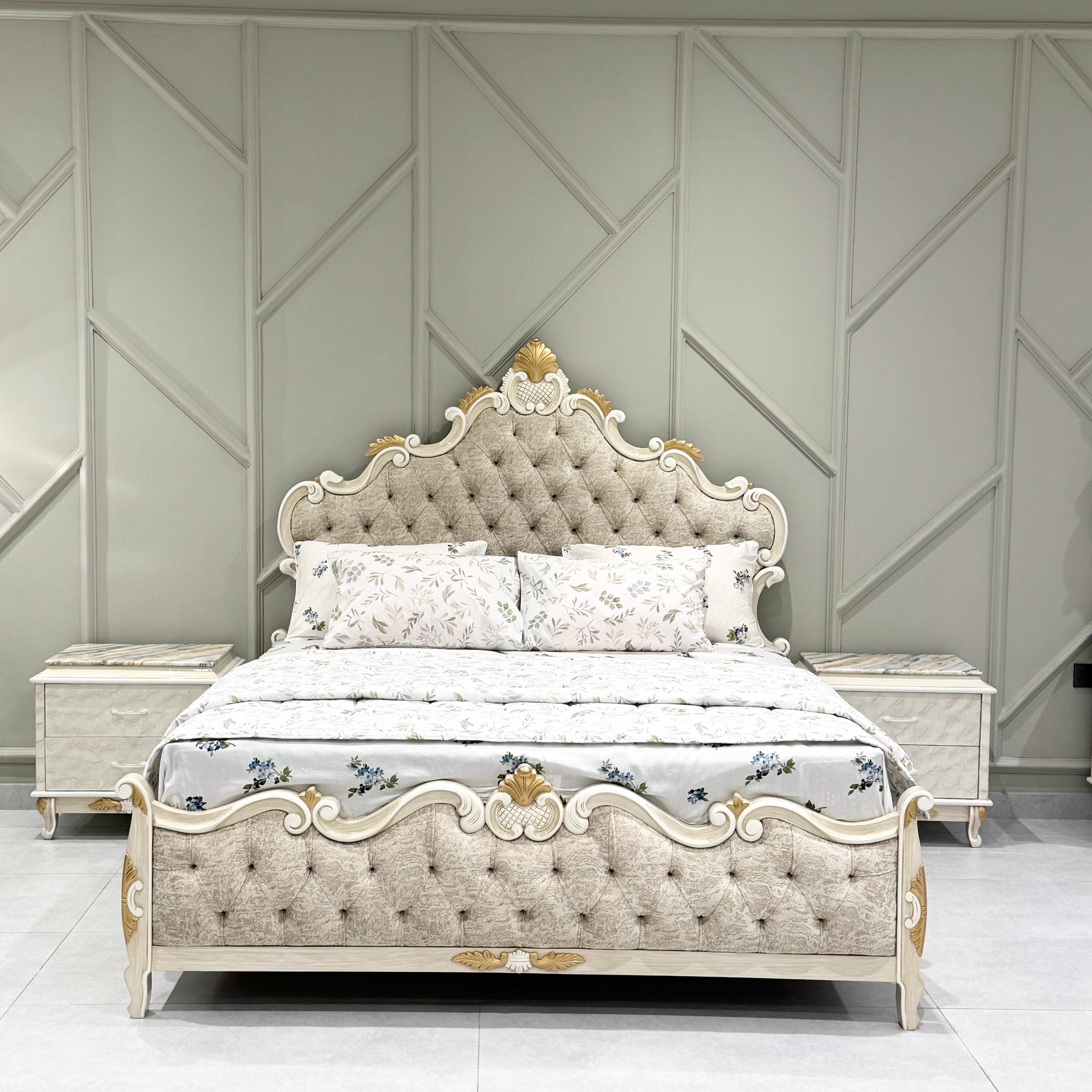 Cambridge Bed Set
