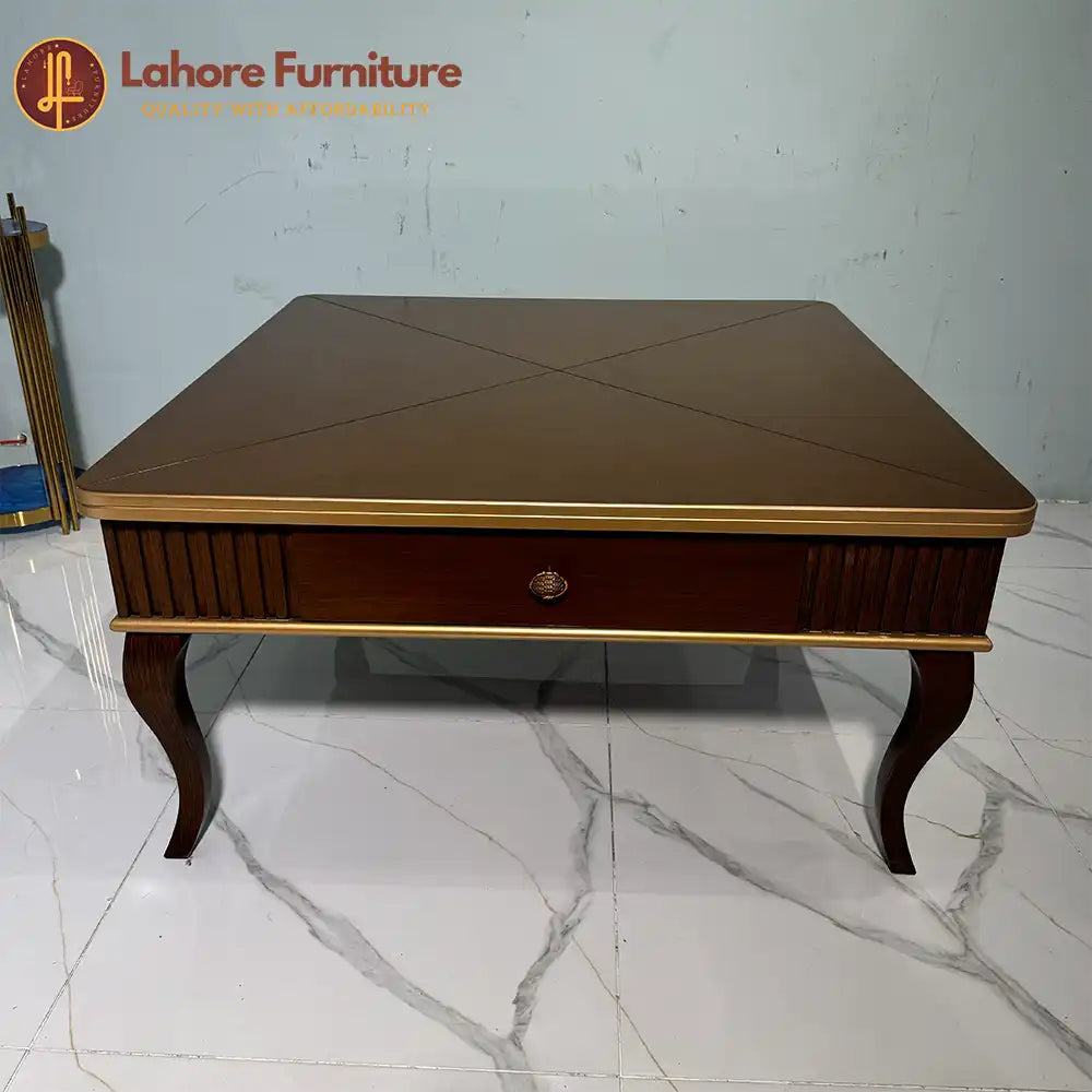 Antique Center Table - CT79