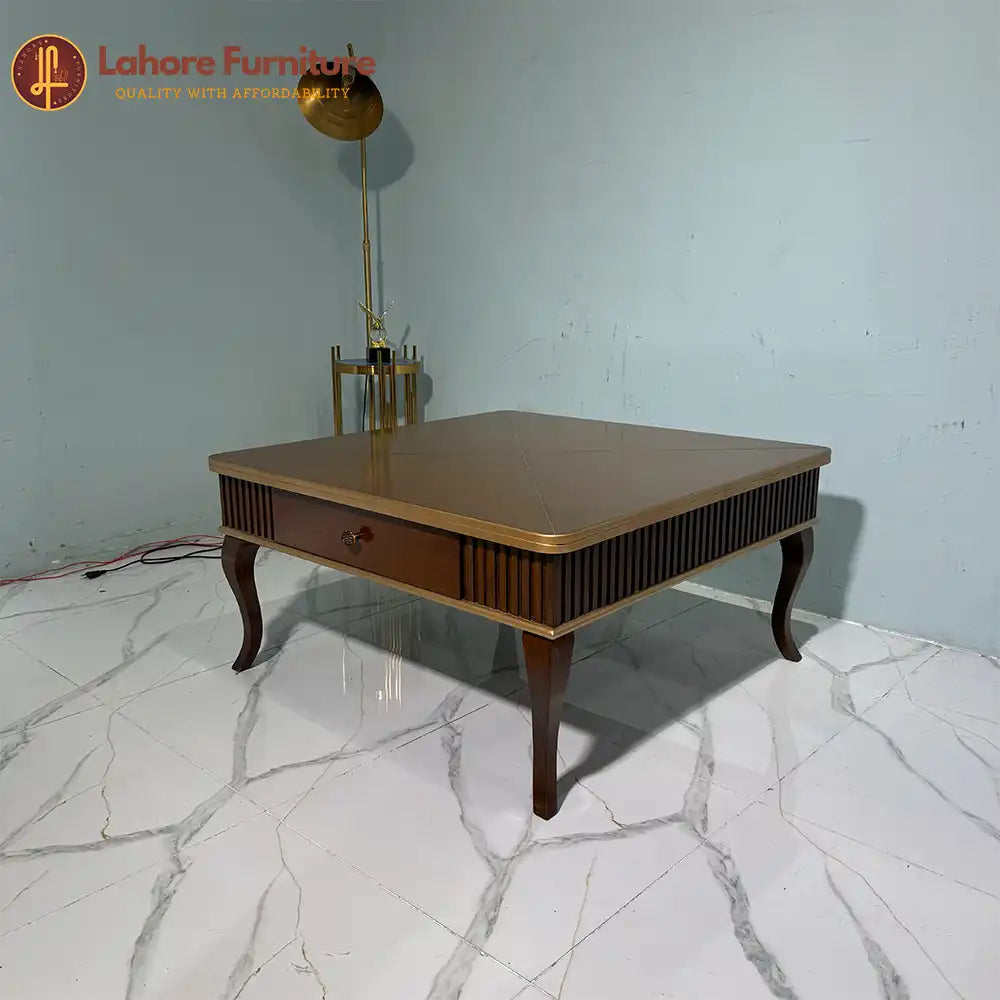 Antique Center Table - CT79