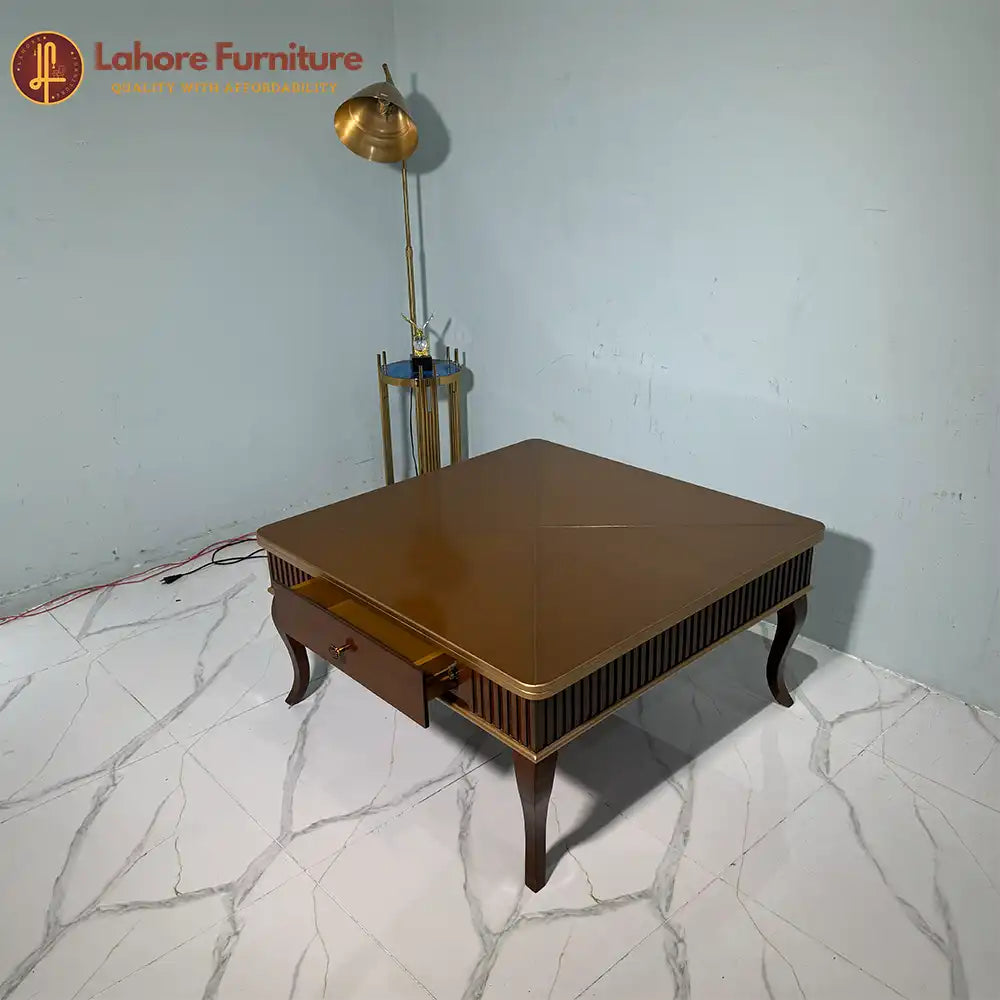Antique Center Table - CT79