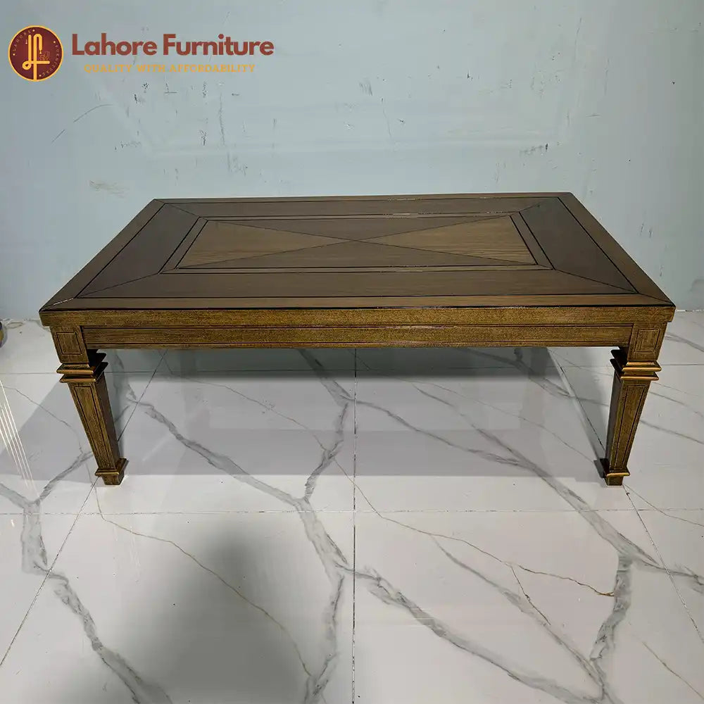 The Heritage Cross- Center Table - CT80