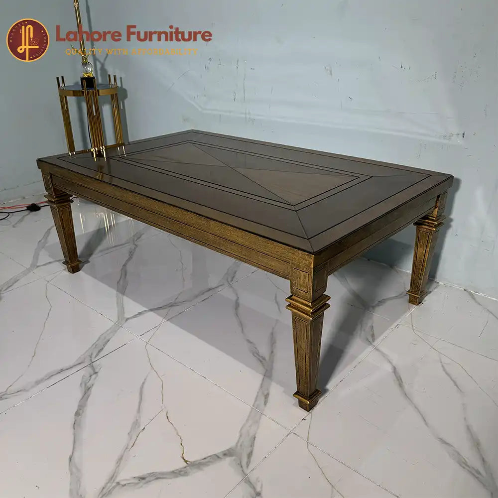 The Heritage Cross- Center Table - CT80