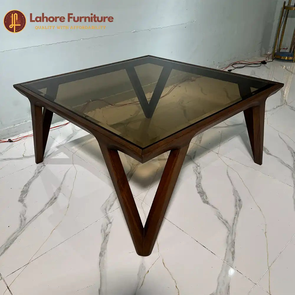 Contemporary Center Table - CT81