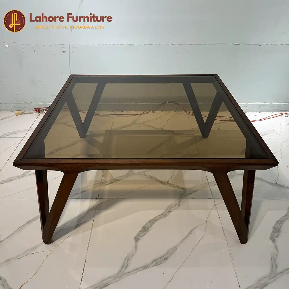Contemporary Center Table - CT81