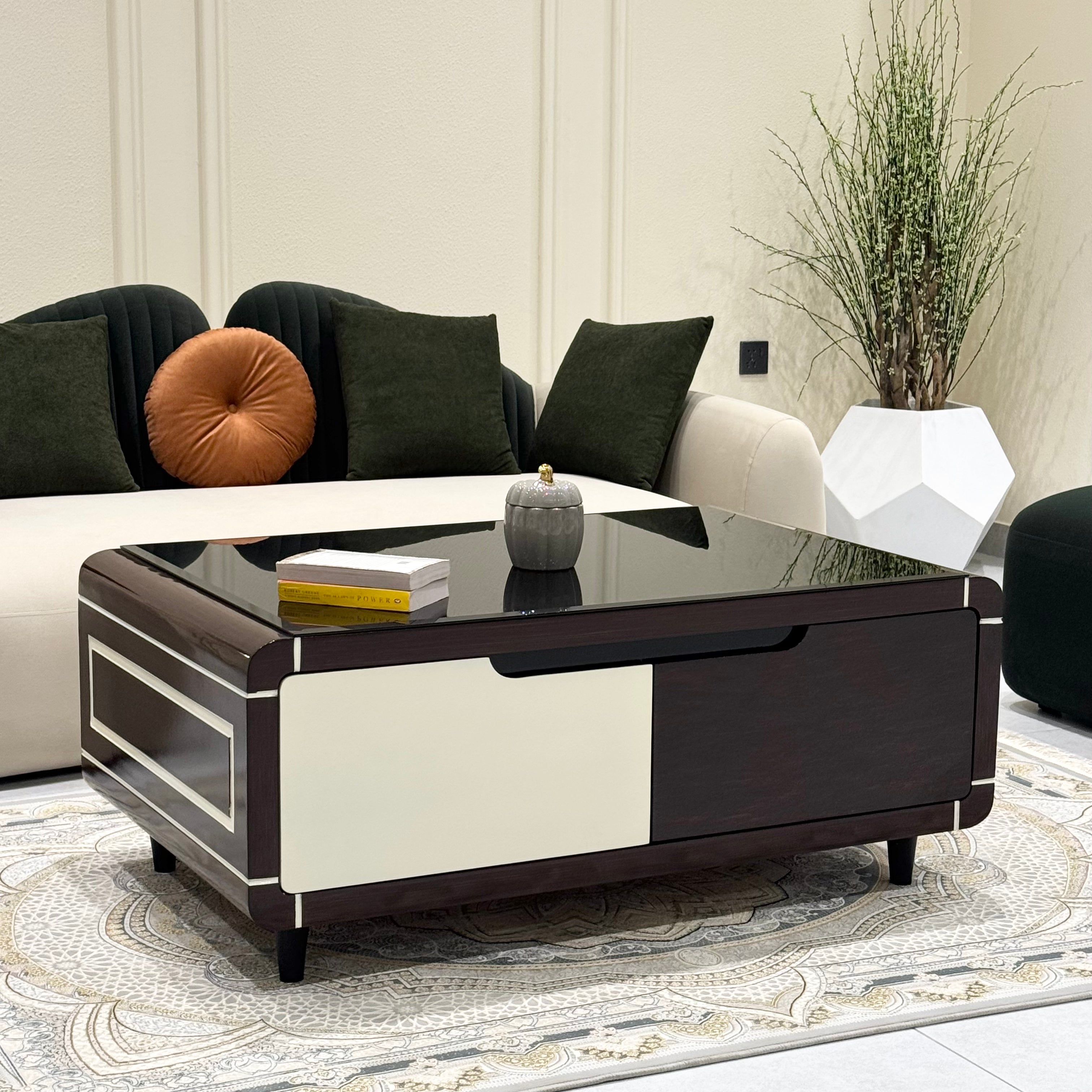 Center Table 1