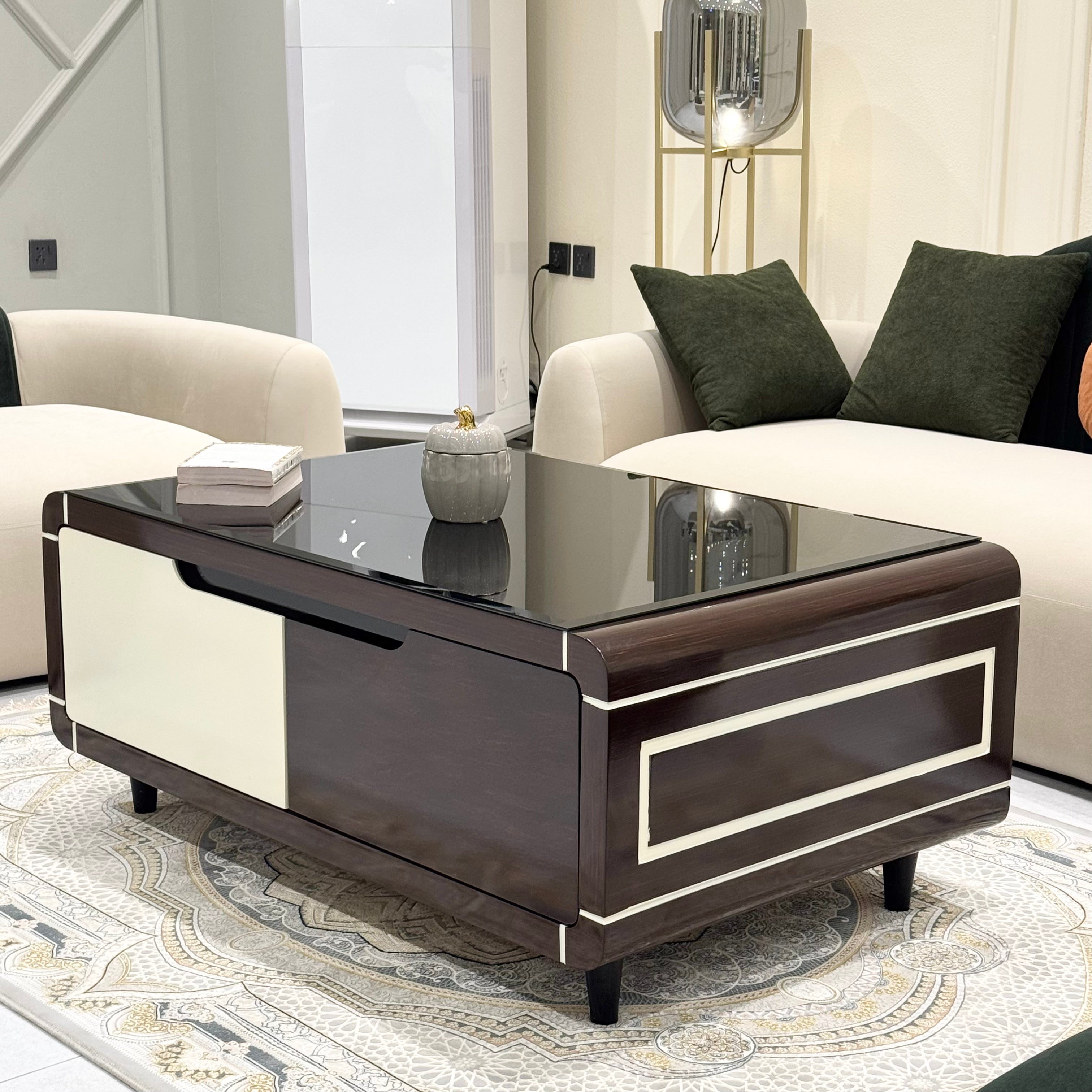 Center Table 1