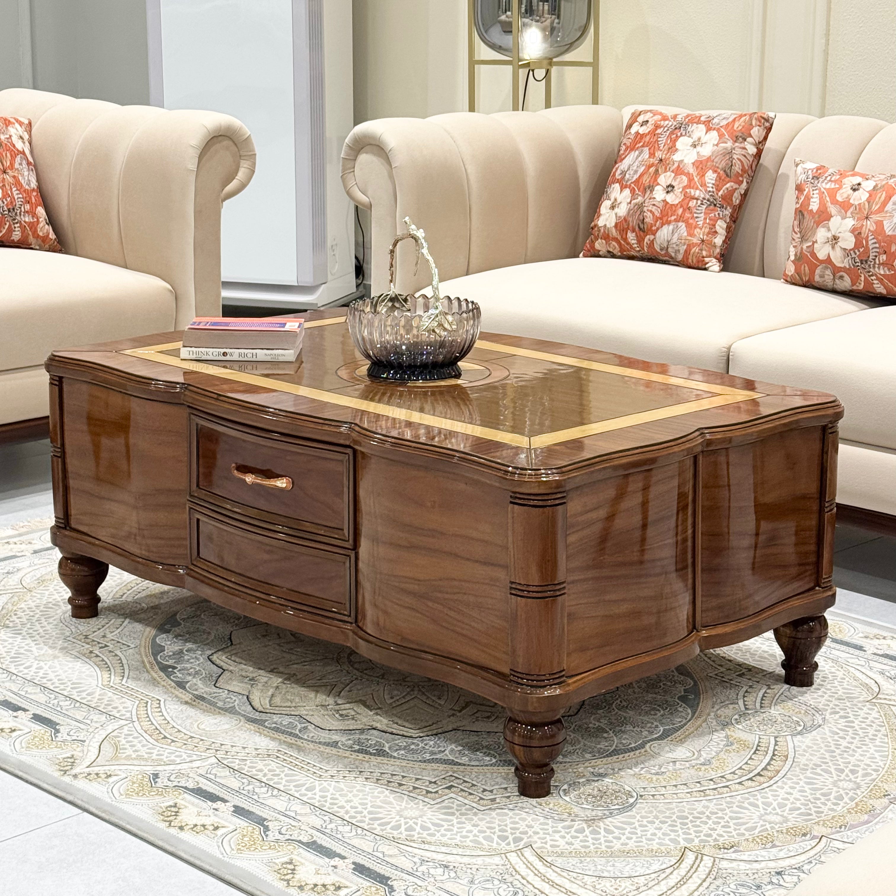 Center Table 2