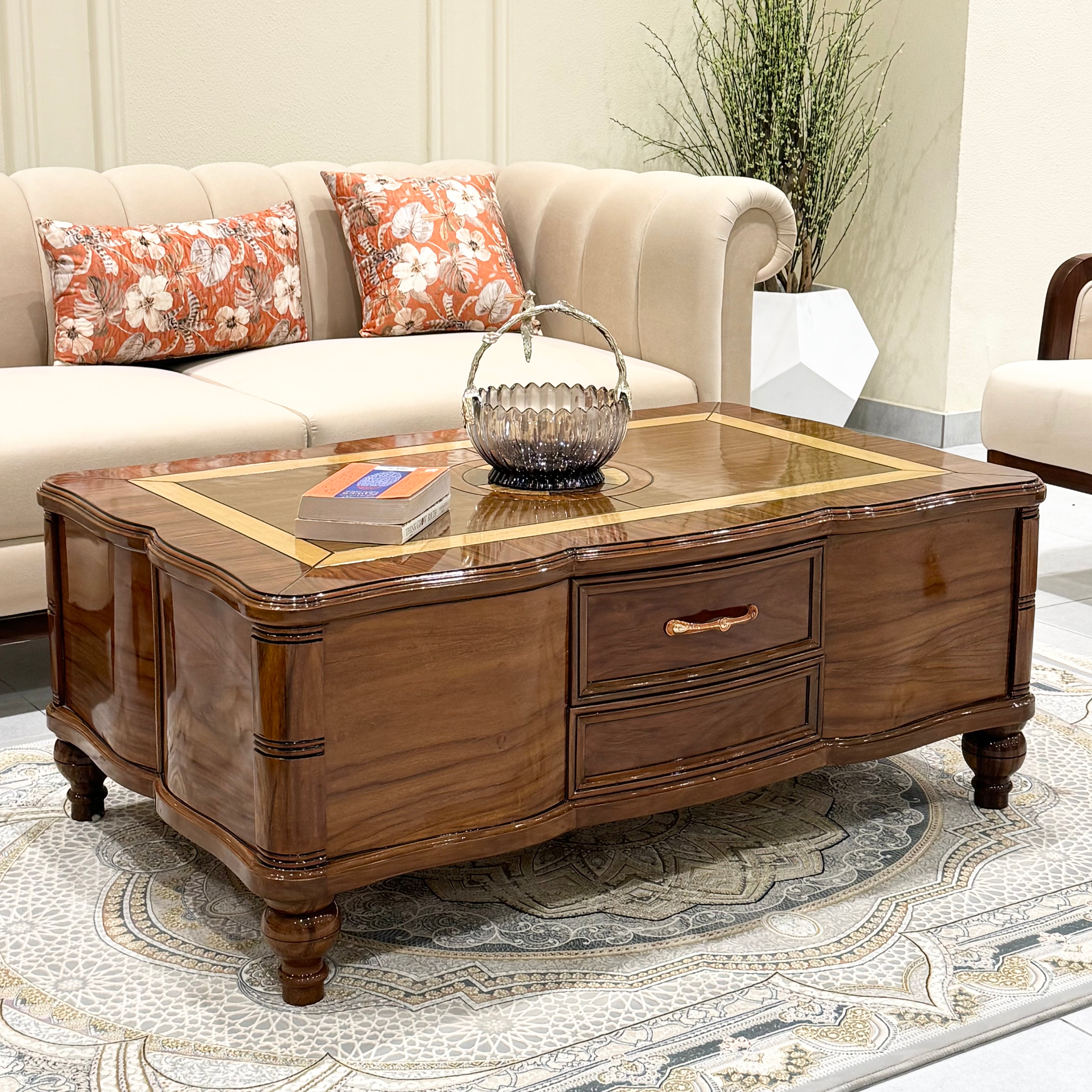 Center Table 2
