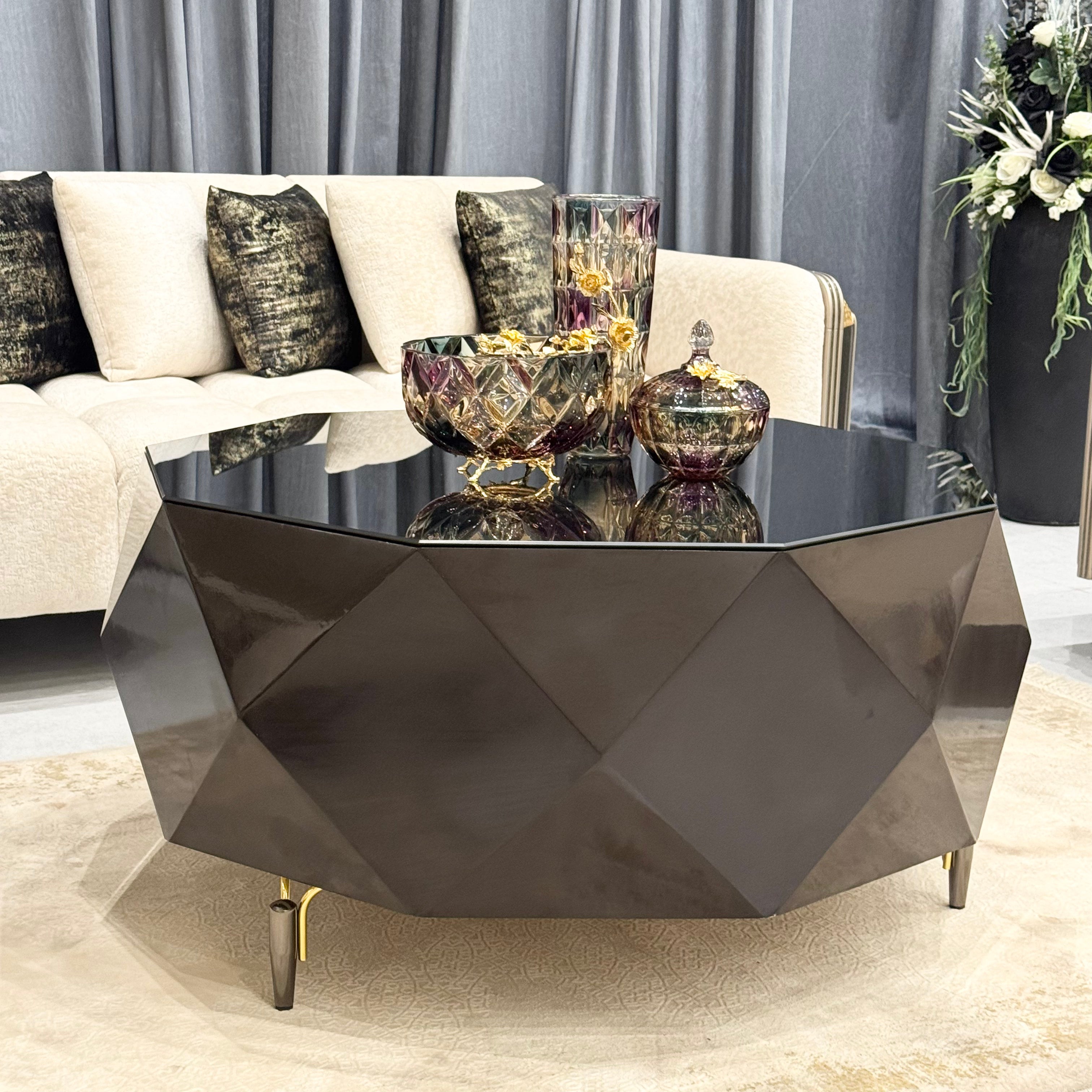 Center Table 3