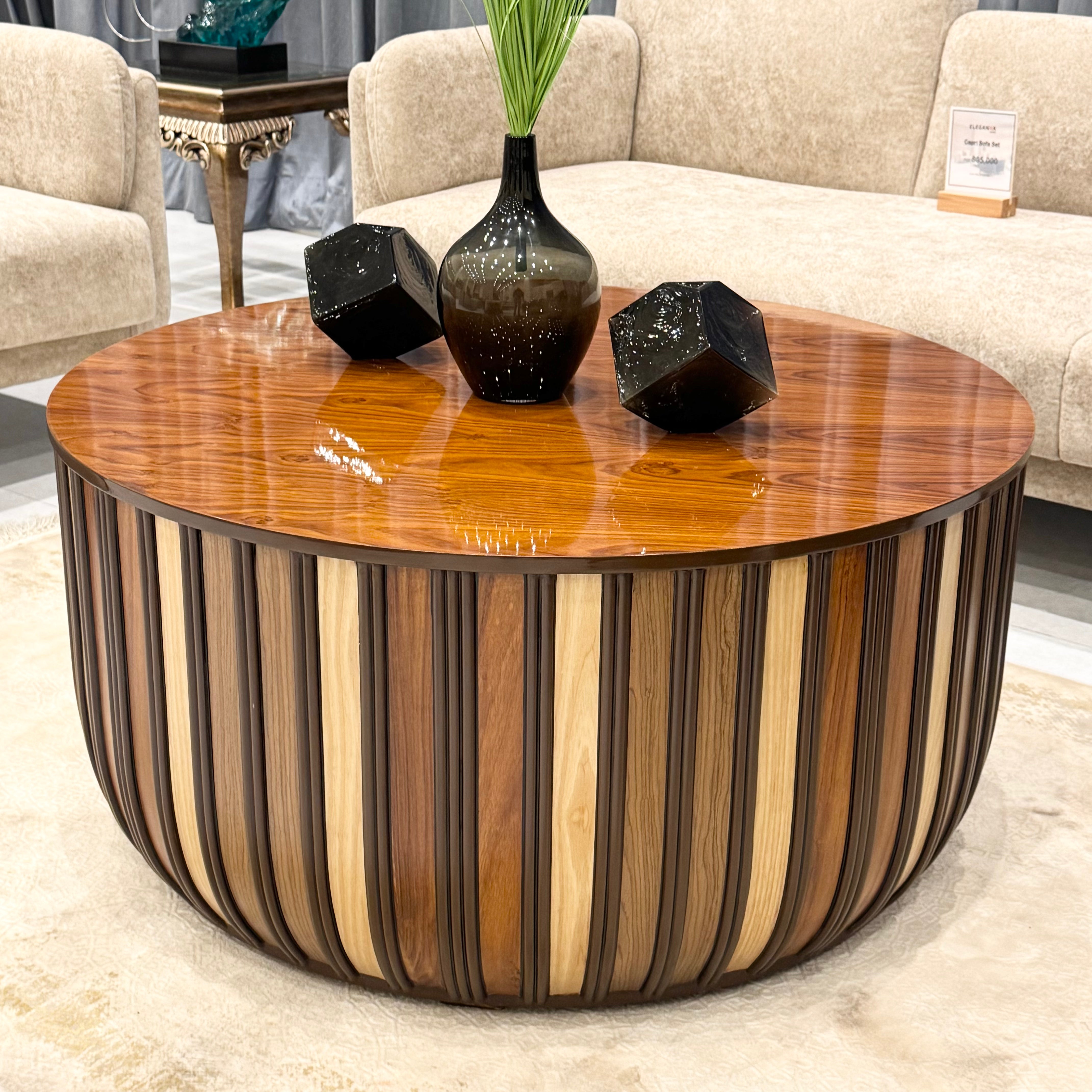 Orbit Round Table
