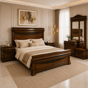 Modern Bed Set - AK26