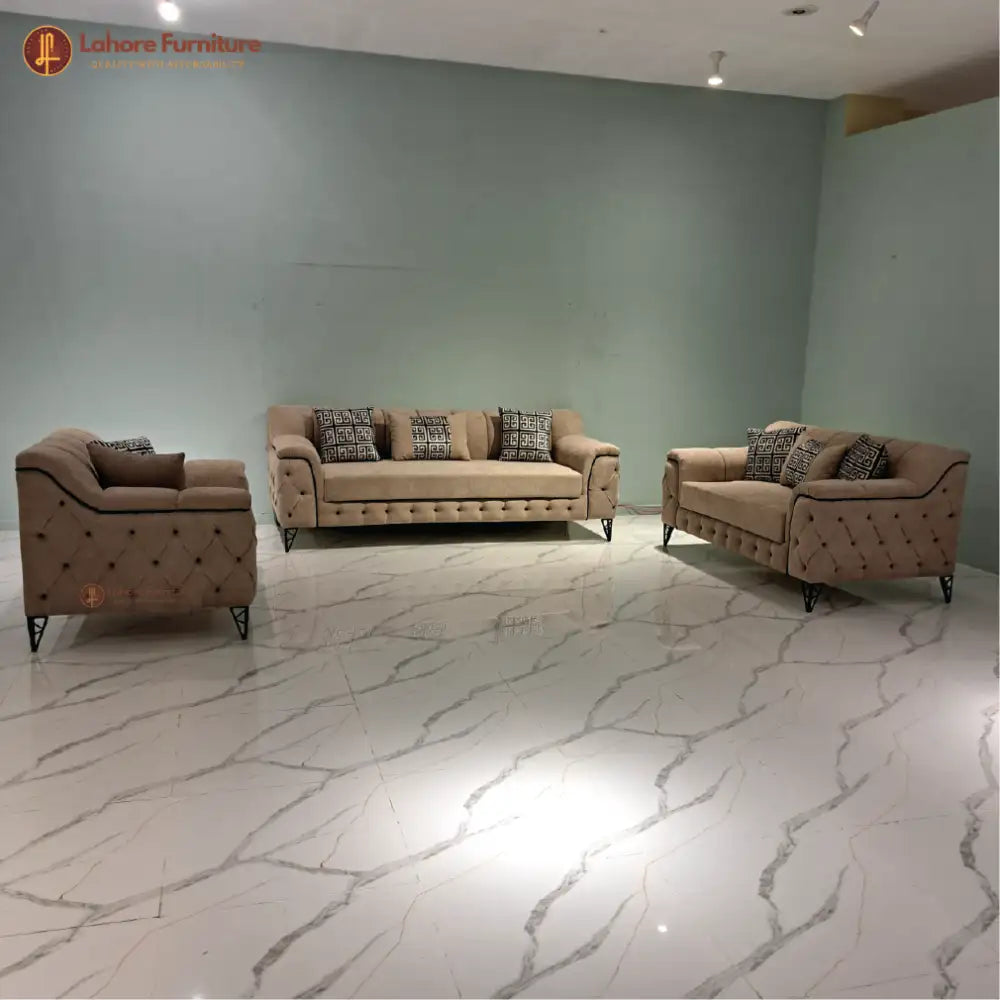 ClassicContours French Loveseat 7 seater # S50