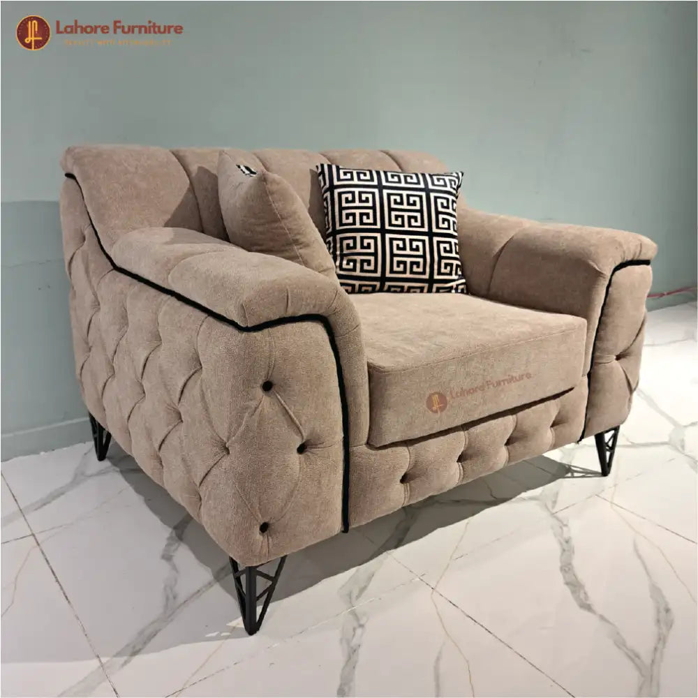 ClassicContours French Loveseat 7 seater # S50