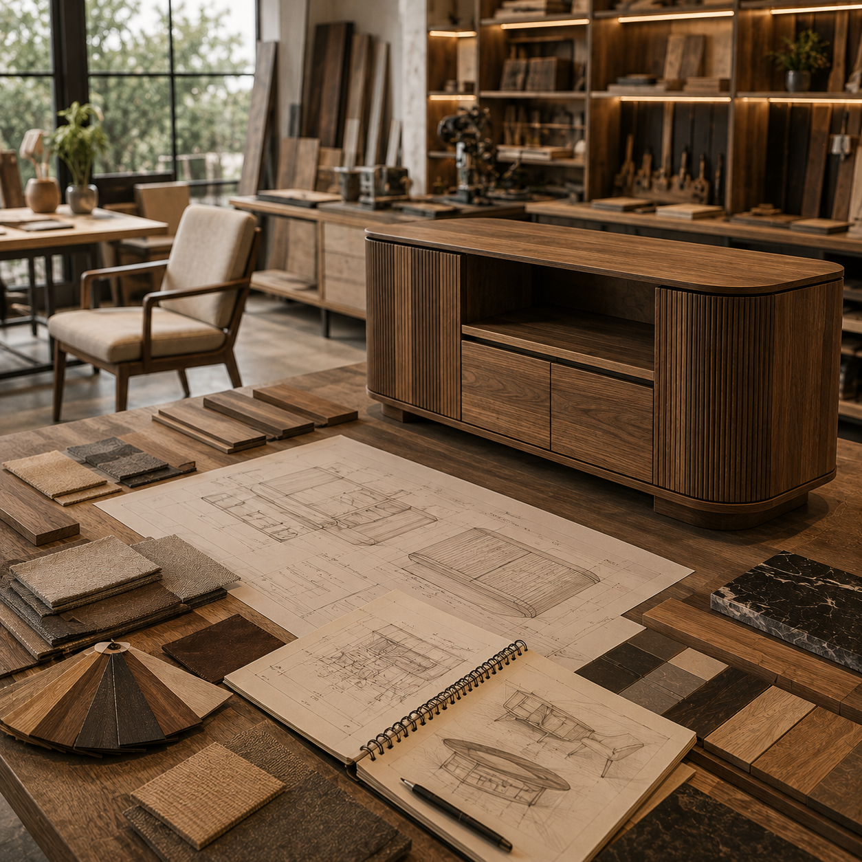 Custom Furniture