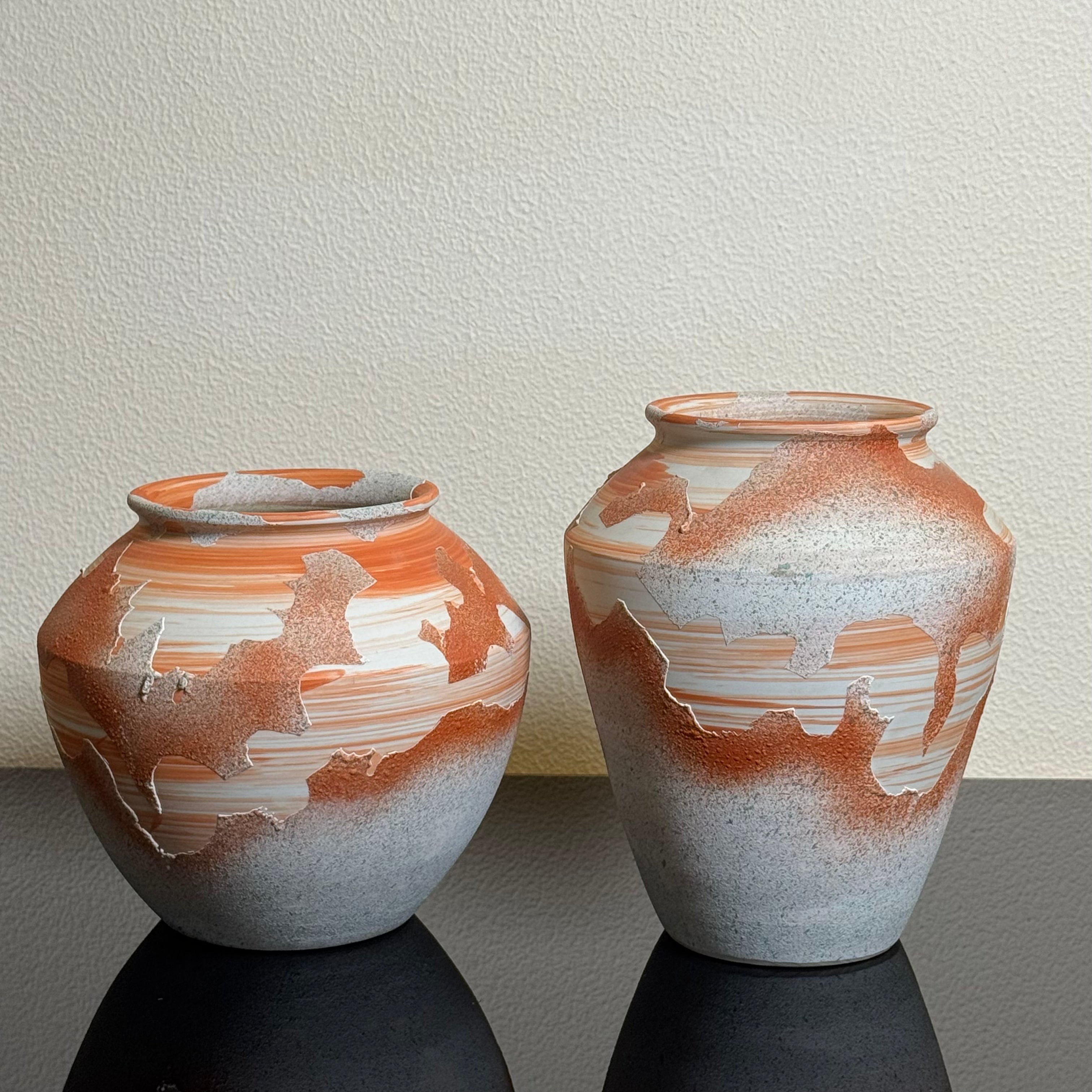 Rustveil Vase set