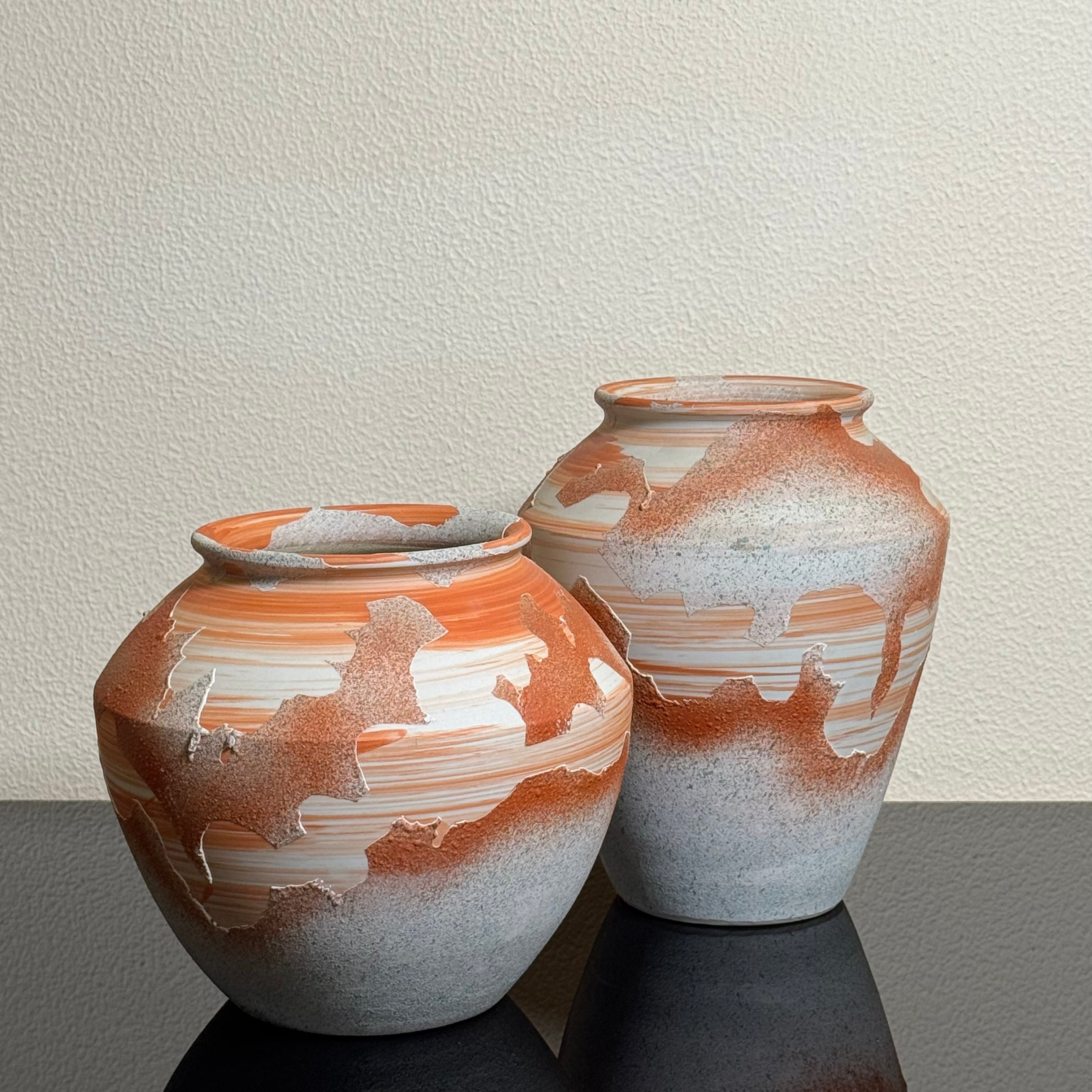 Rustveil Vase set
