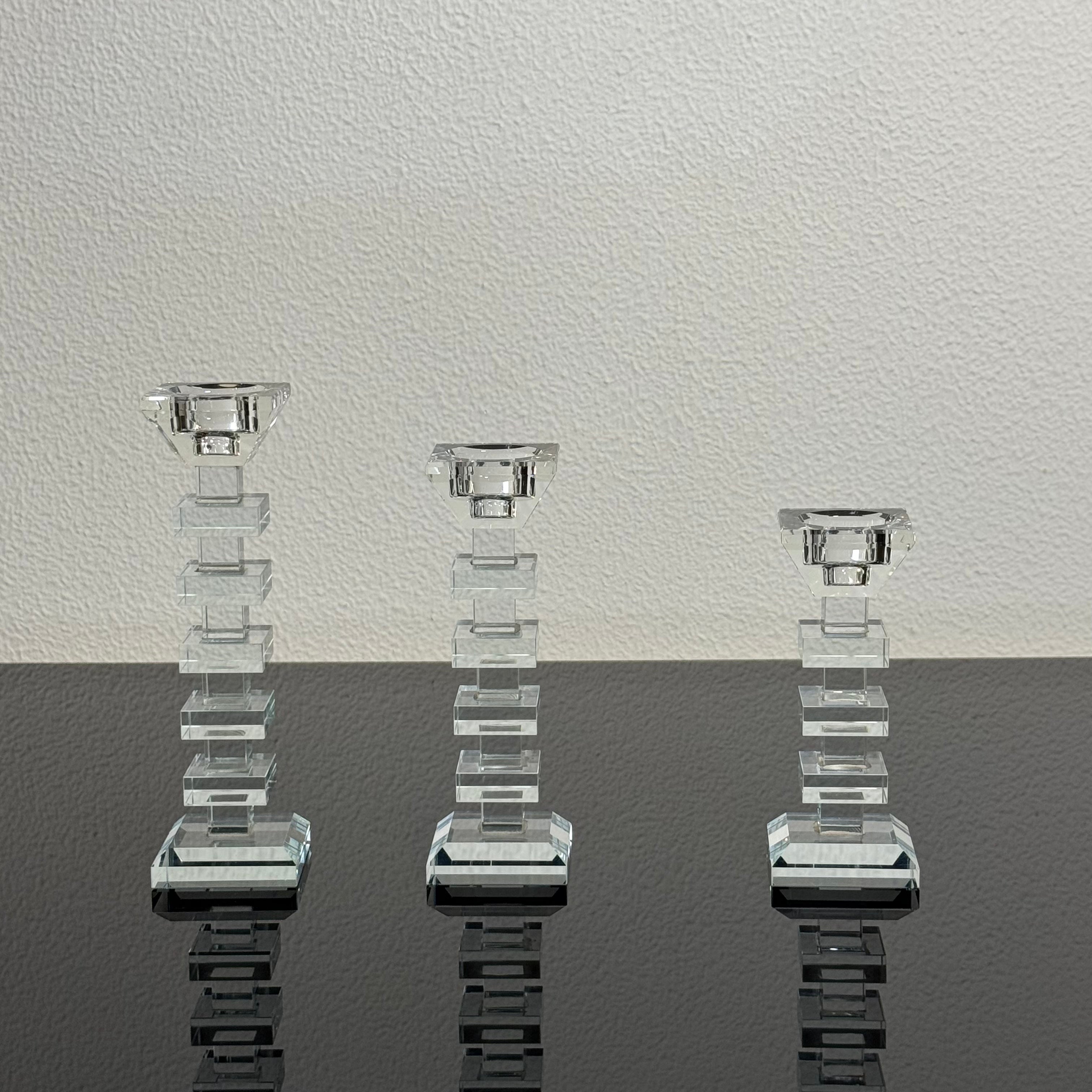Prismique Candle set