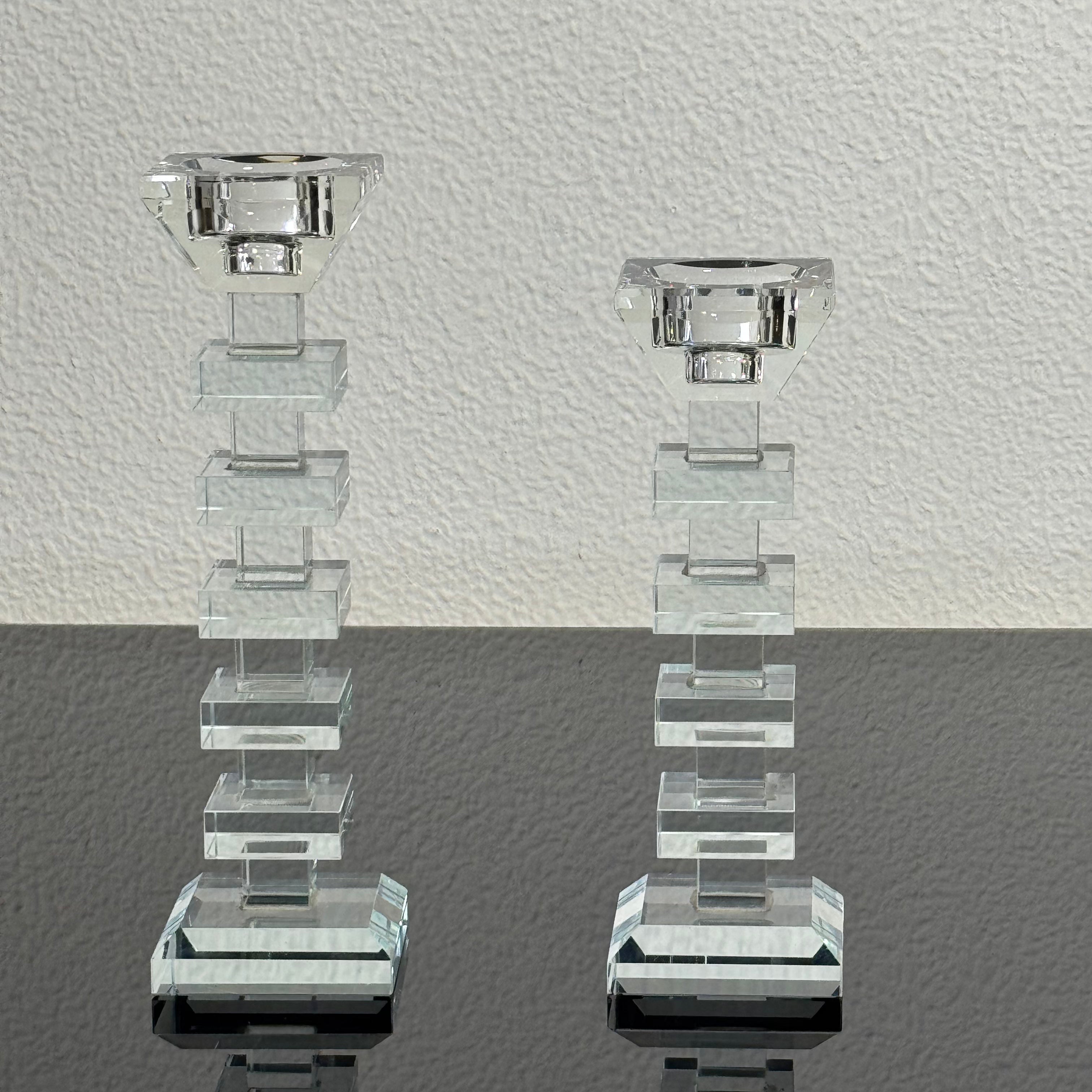 Prismique Candle set