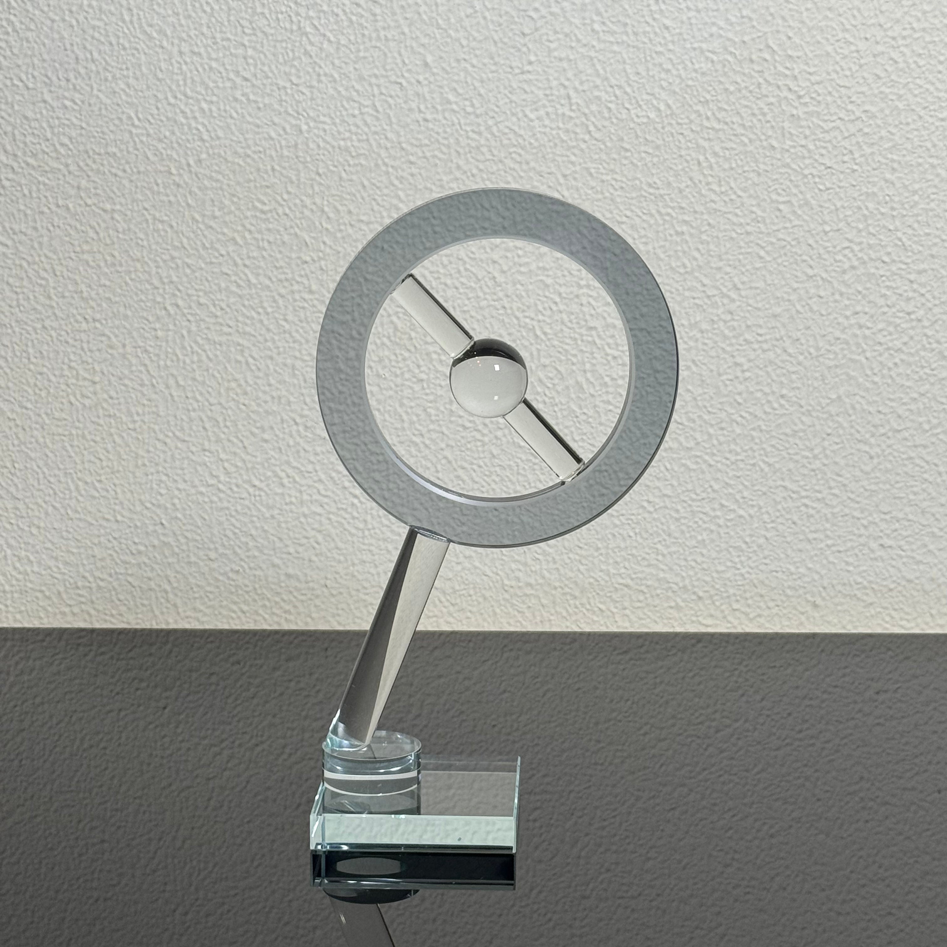 Orbital Glass