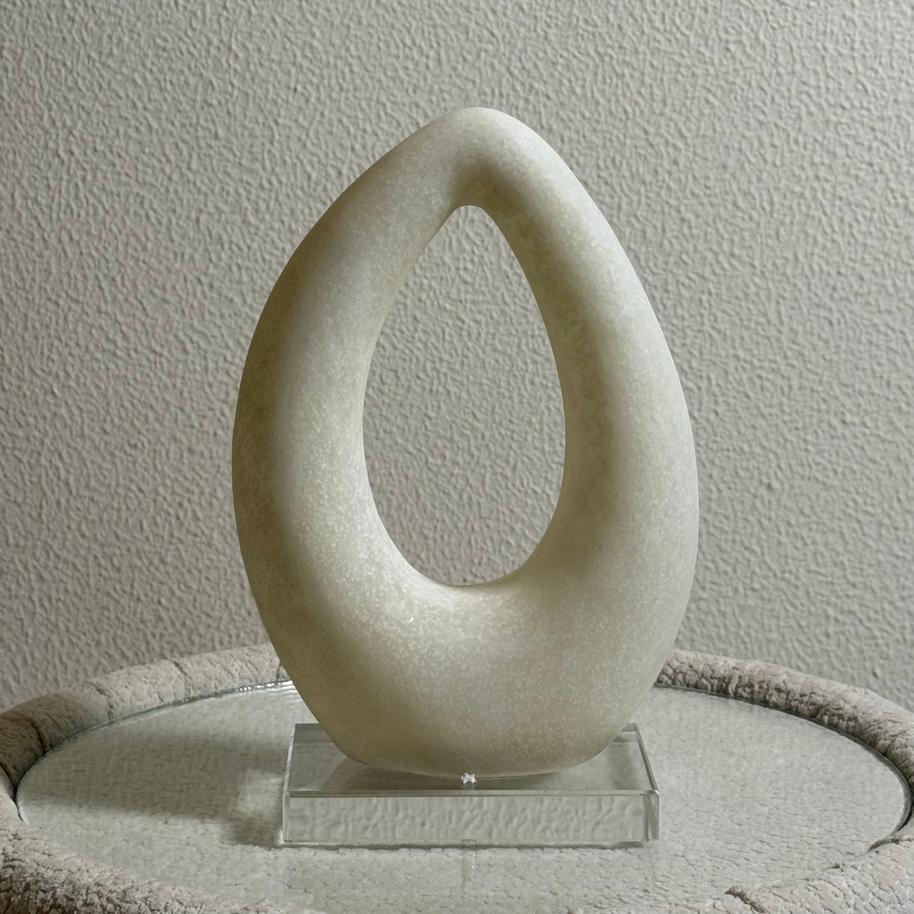 Open Teardrop loop