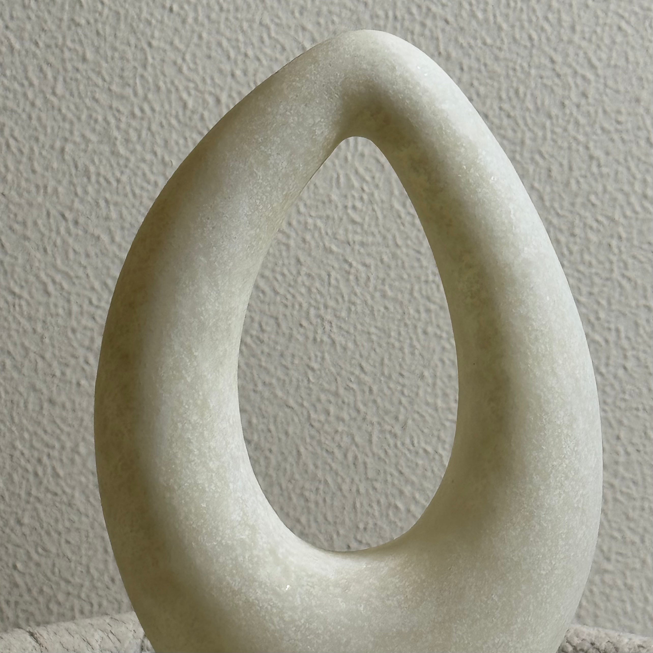 Open Teardrop loop