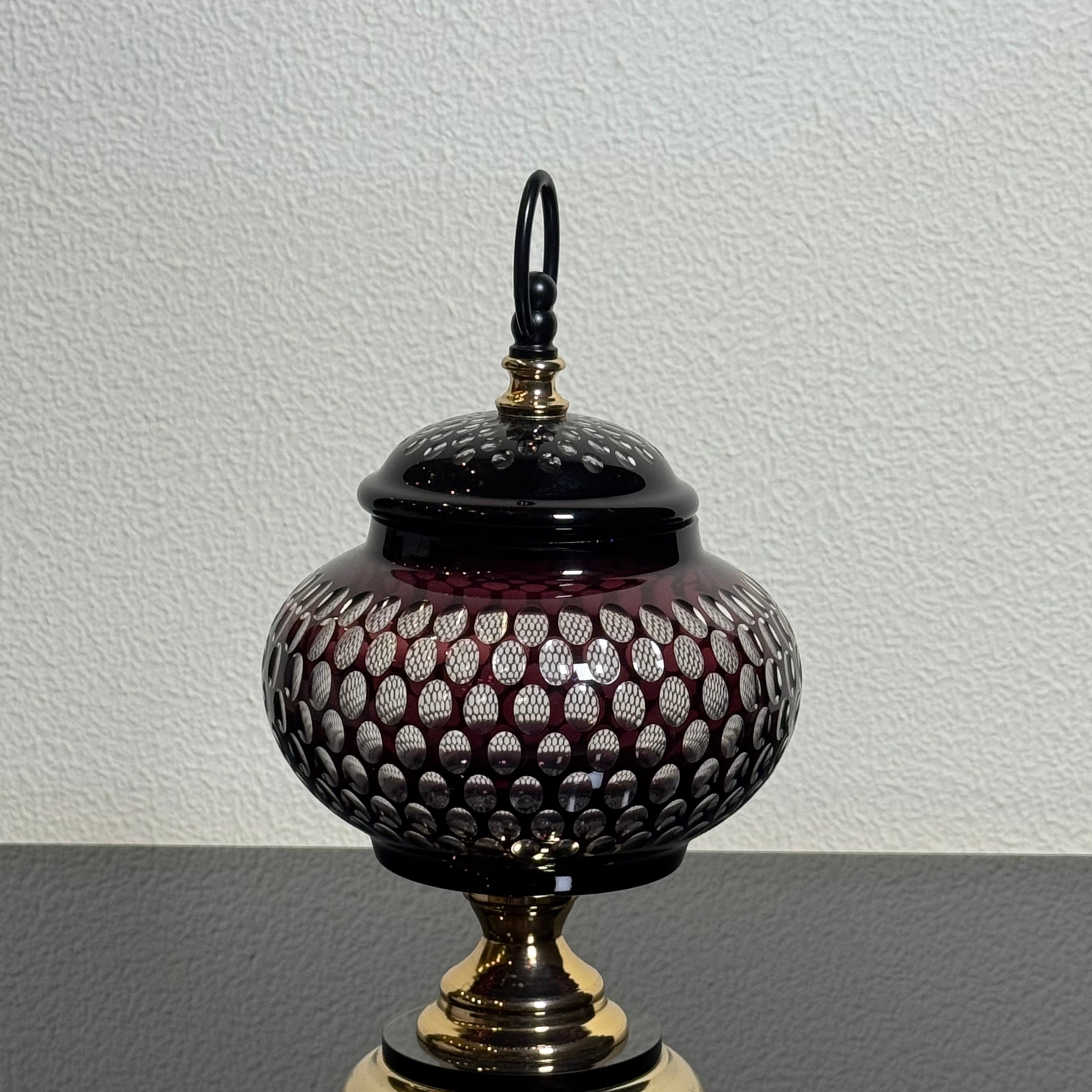 Domira Decorative Urn