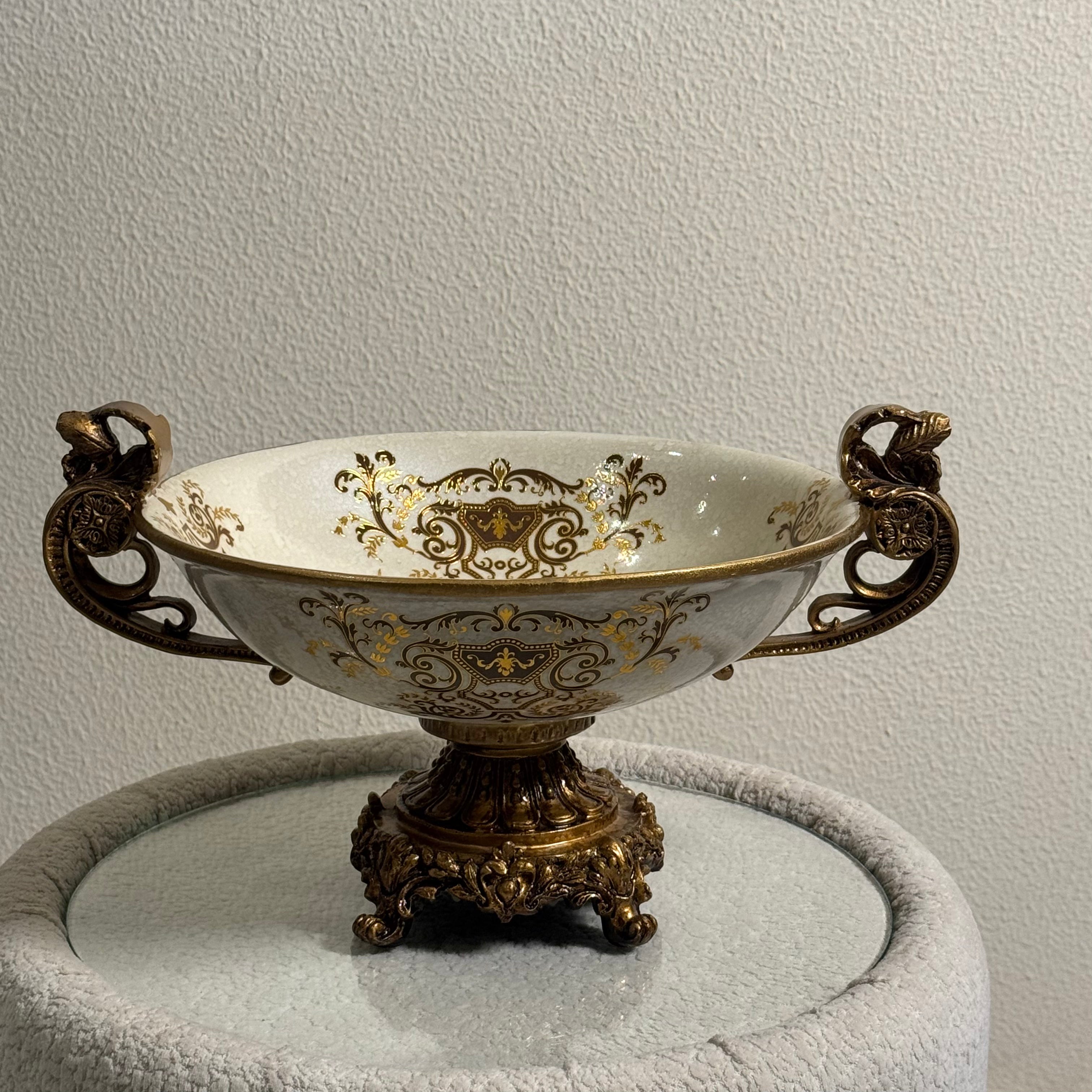 Heritage Crown Bowl