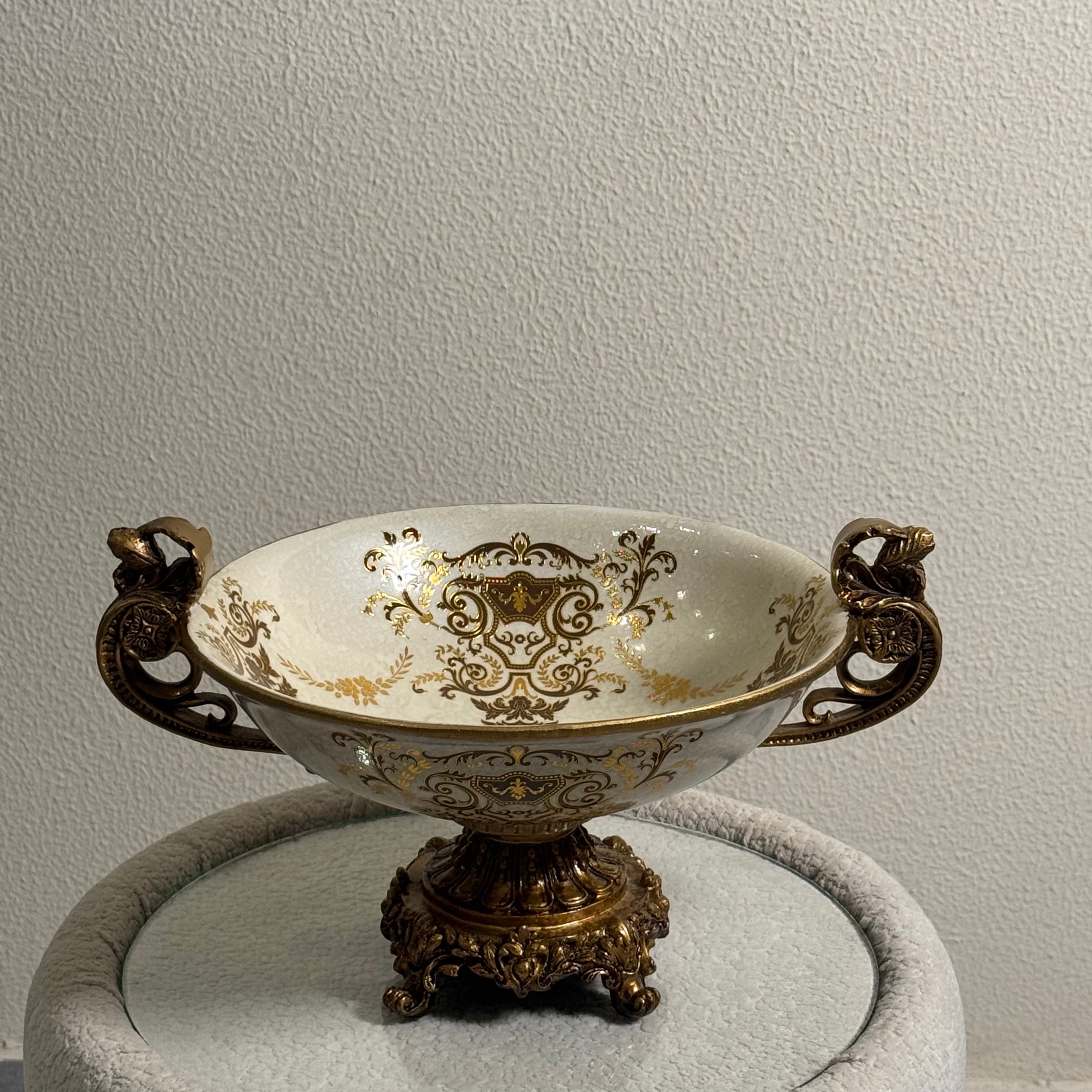 Heritage Crown Bowl