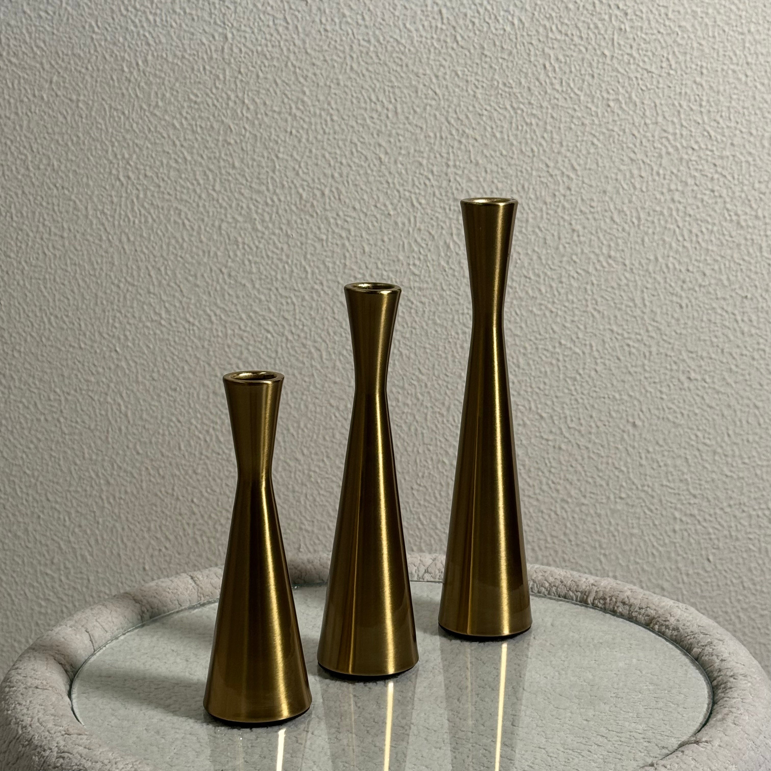 Gilded Flare Trio