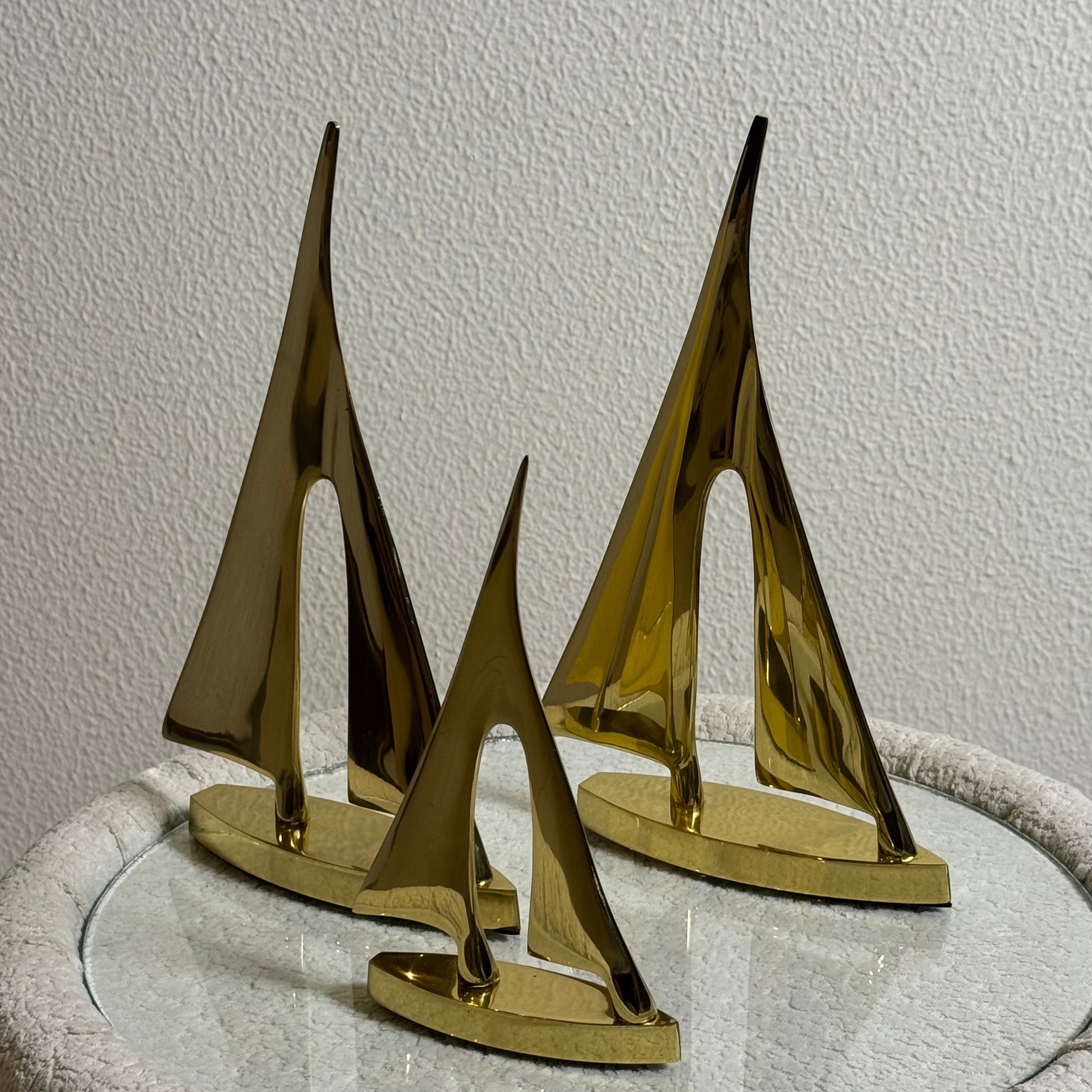 Gilded Sails Set