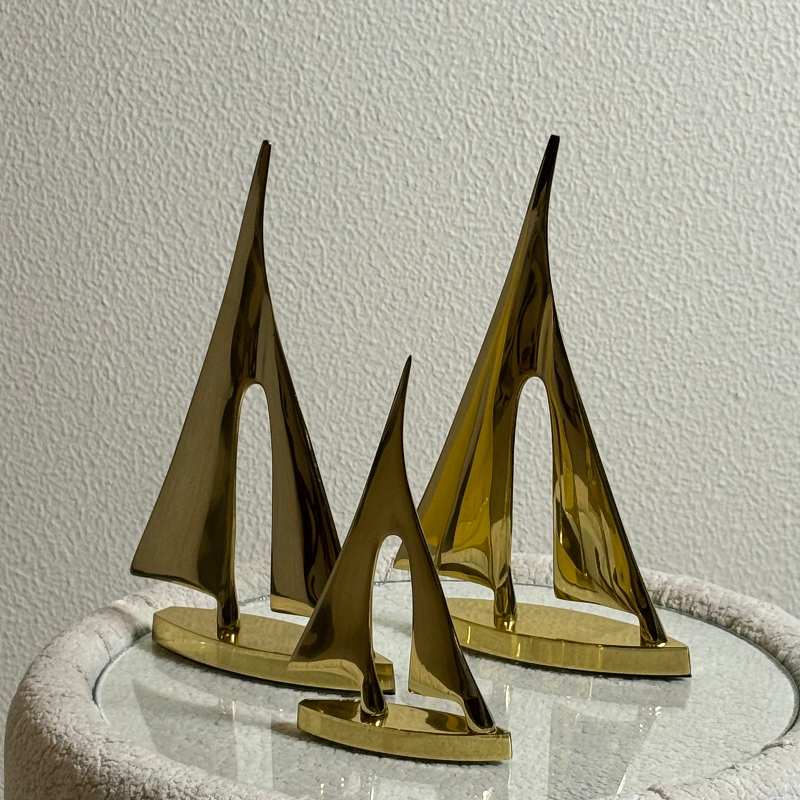 Gilded Sails Set