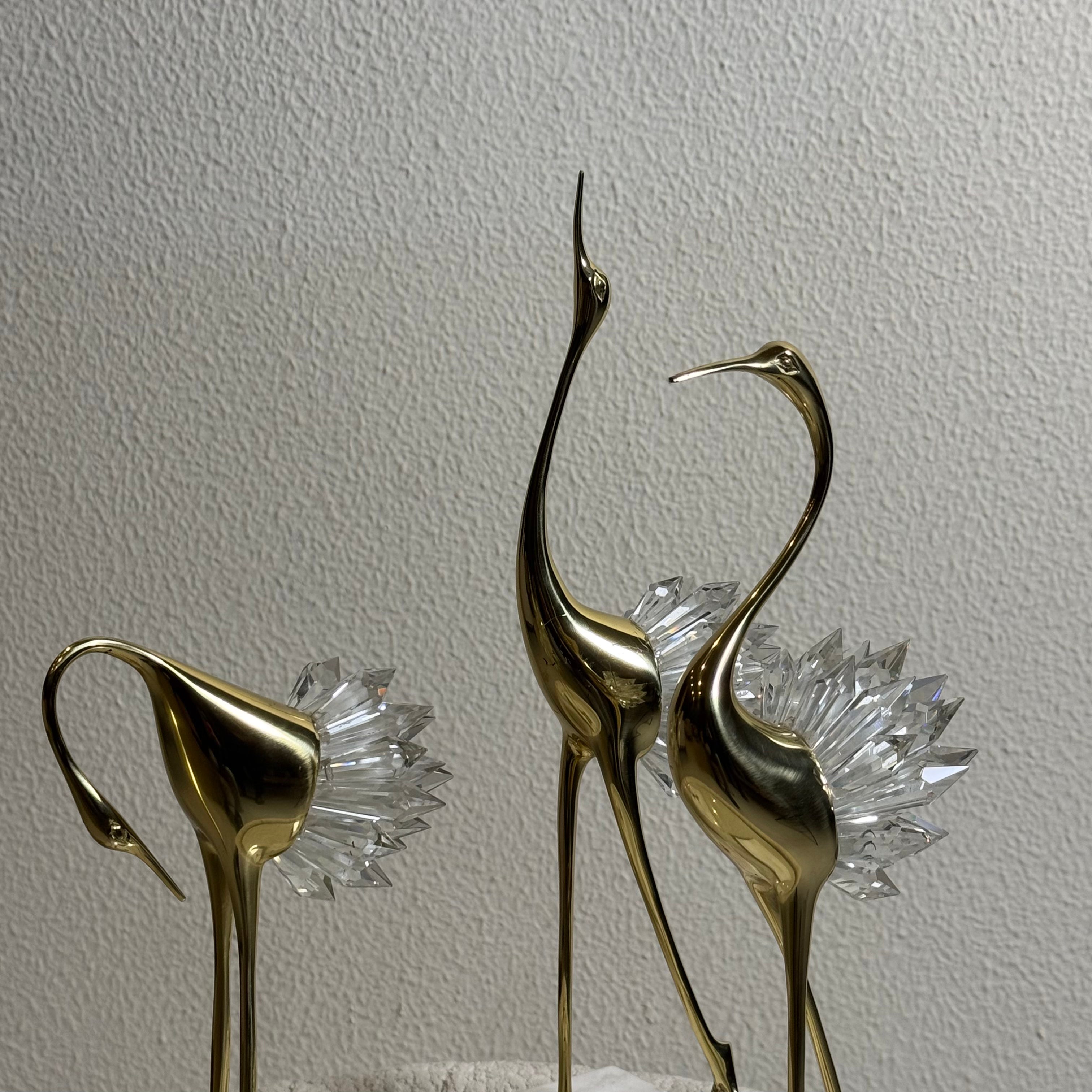 Crystal Crane Trio