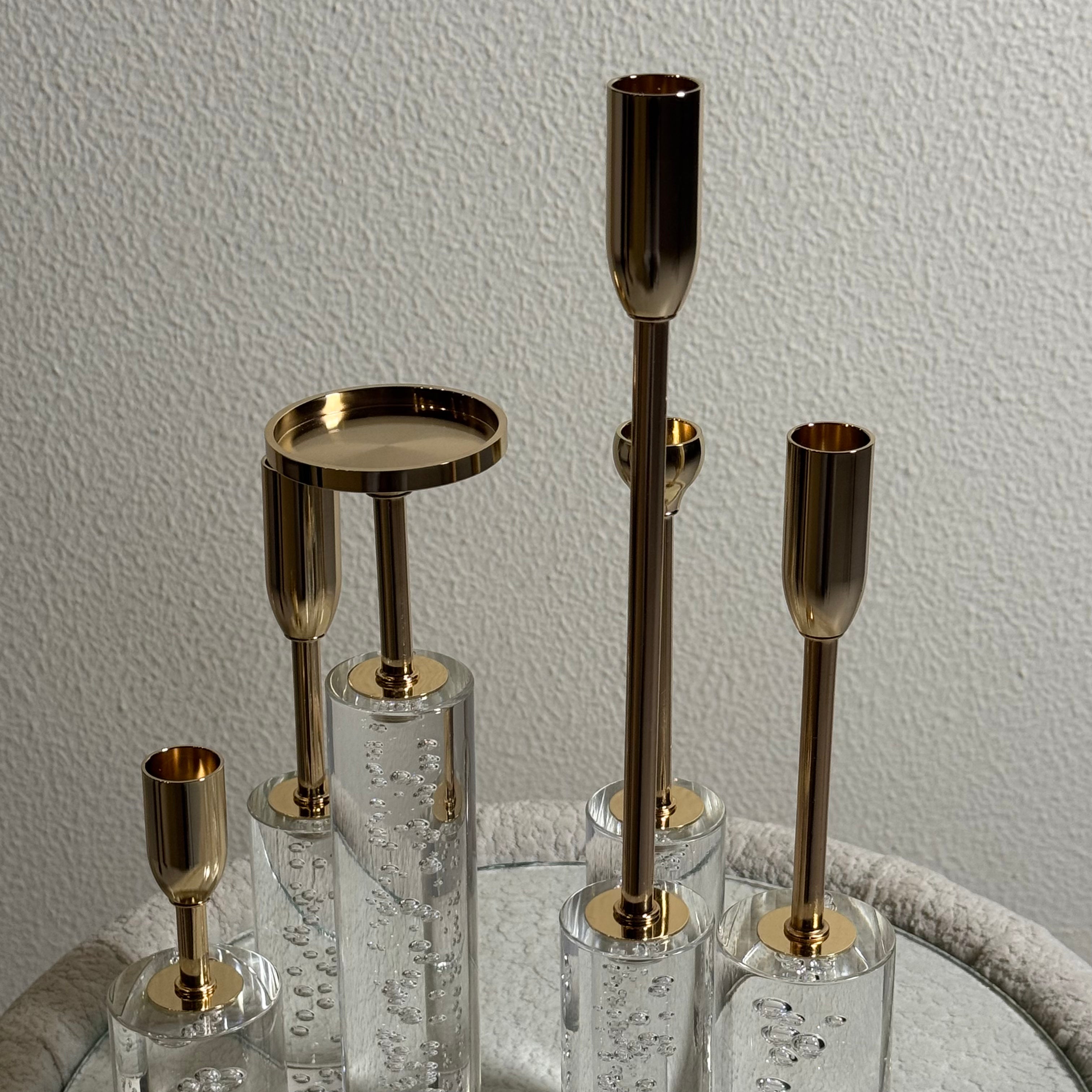 Crystal Glow Set